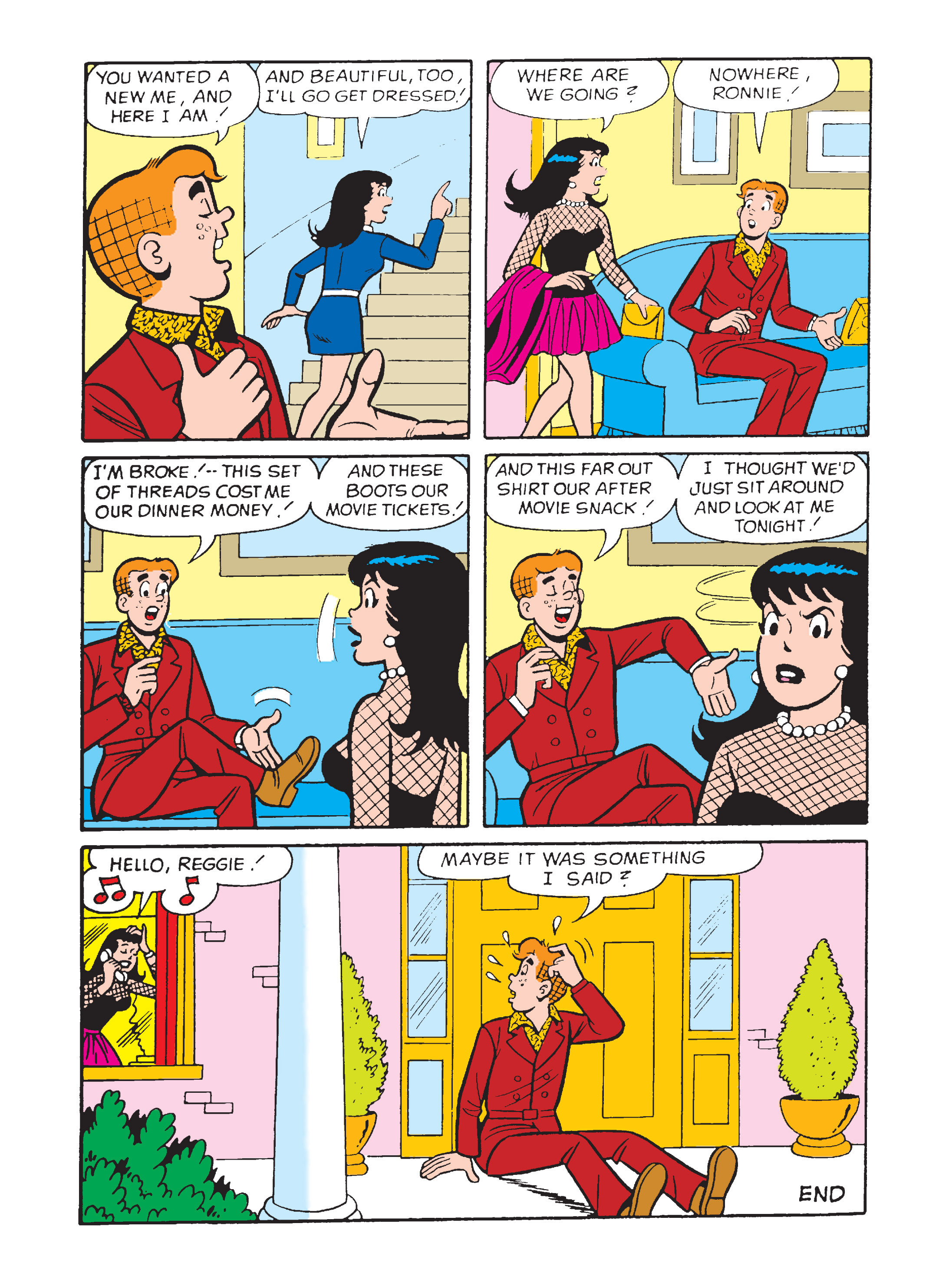 Read online World of Archie Double Digest comic -  Issue #26 - 94