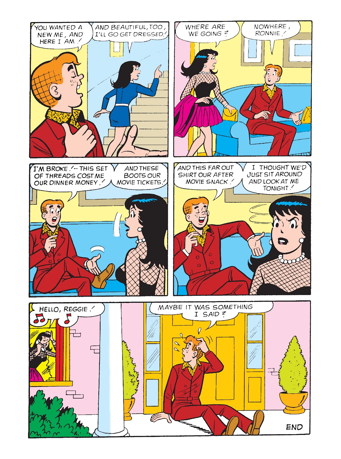 World of Archie Double Digest issue 26 - Page 94