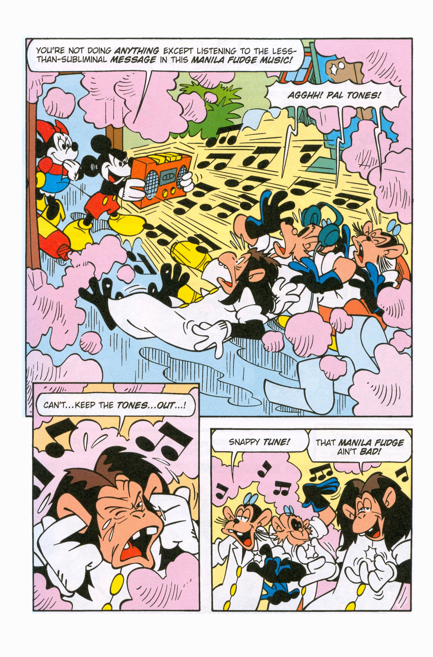 Read online Walt Disney's Donald Duck Adventures (2003) comic -  Issue #9 - 86