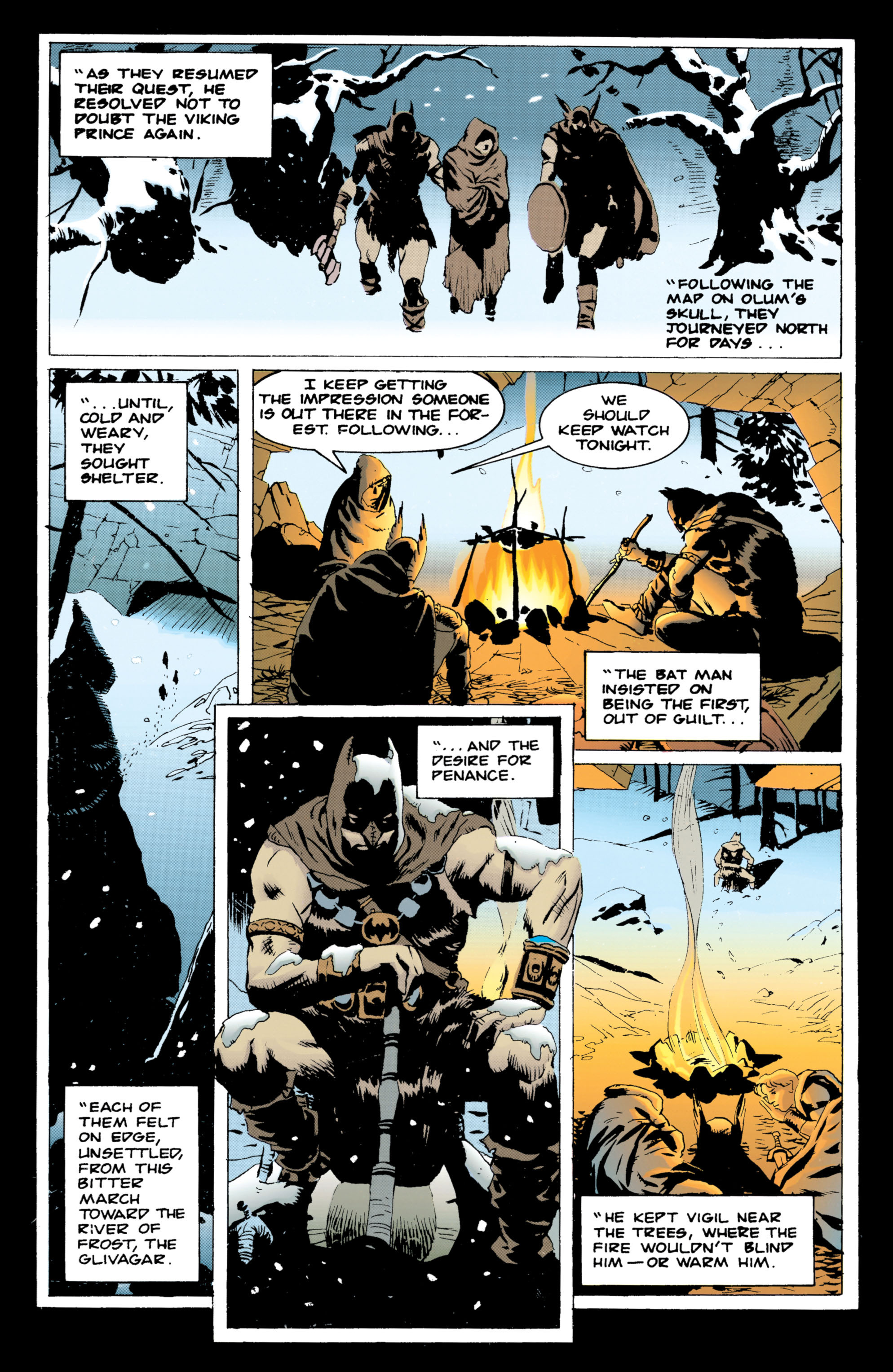 Batman: Legends of the Dark Knight 36 Page 9