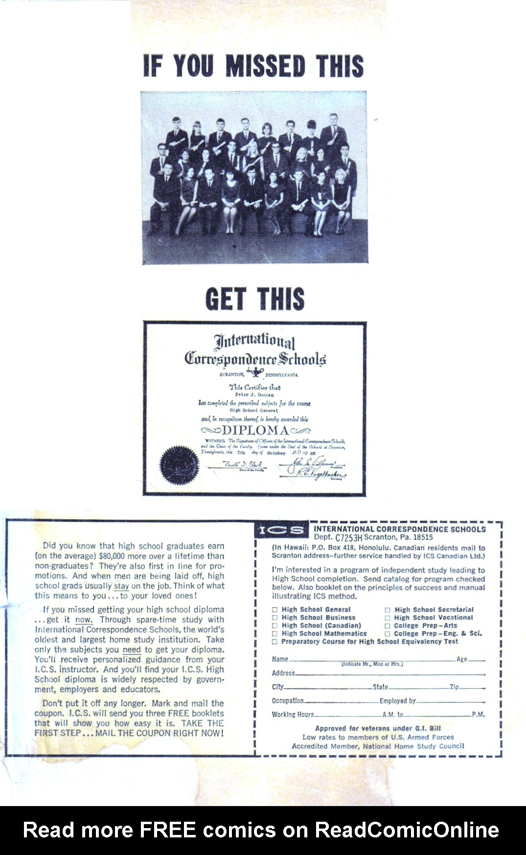 Read online Archie (1960) comic -  Issue #186 - 35