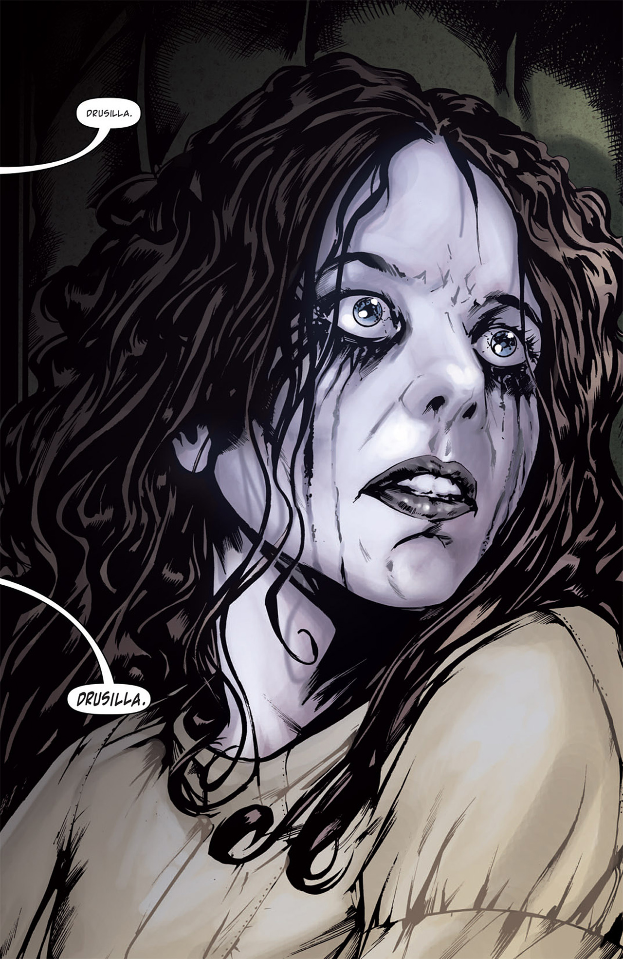 Read online Angel comic -  Issue #24 - 10