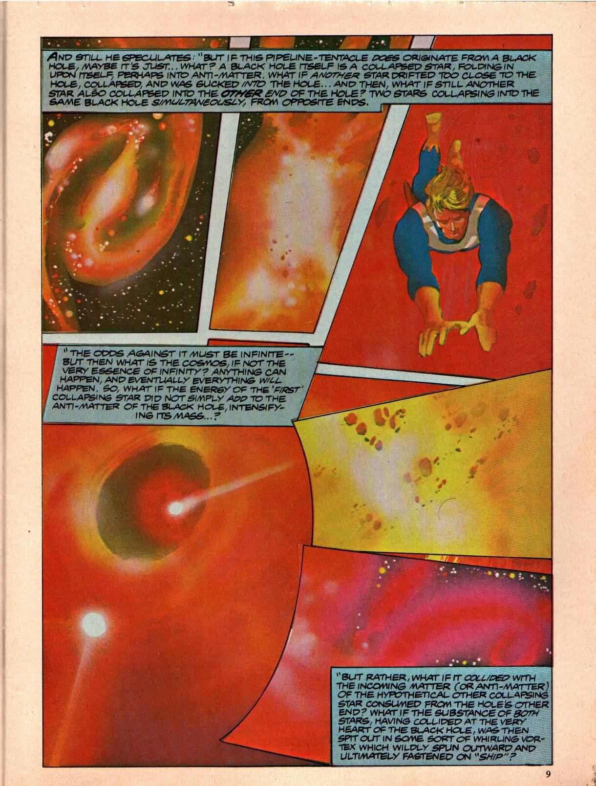 Read online Marvel Comics Super Special comic -  Issue #10 - 9