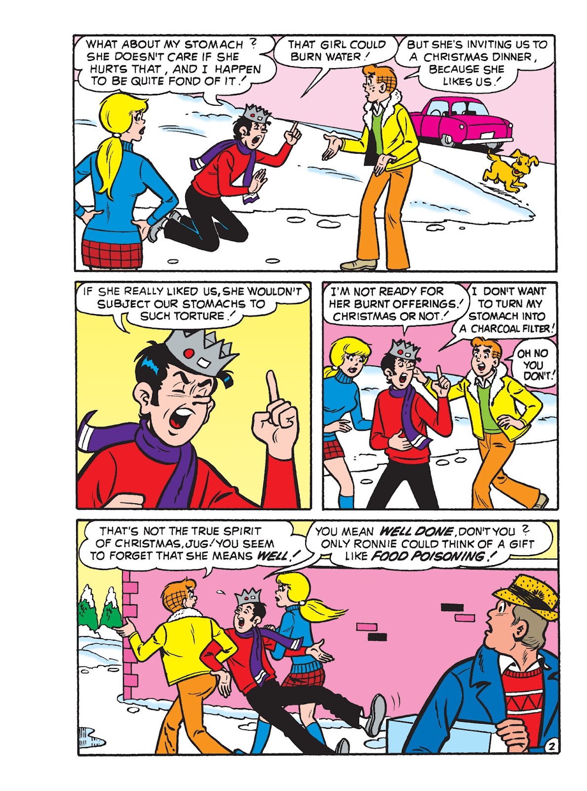 Jughead and Archie Double Digest issue 17 - Page 171
