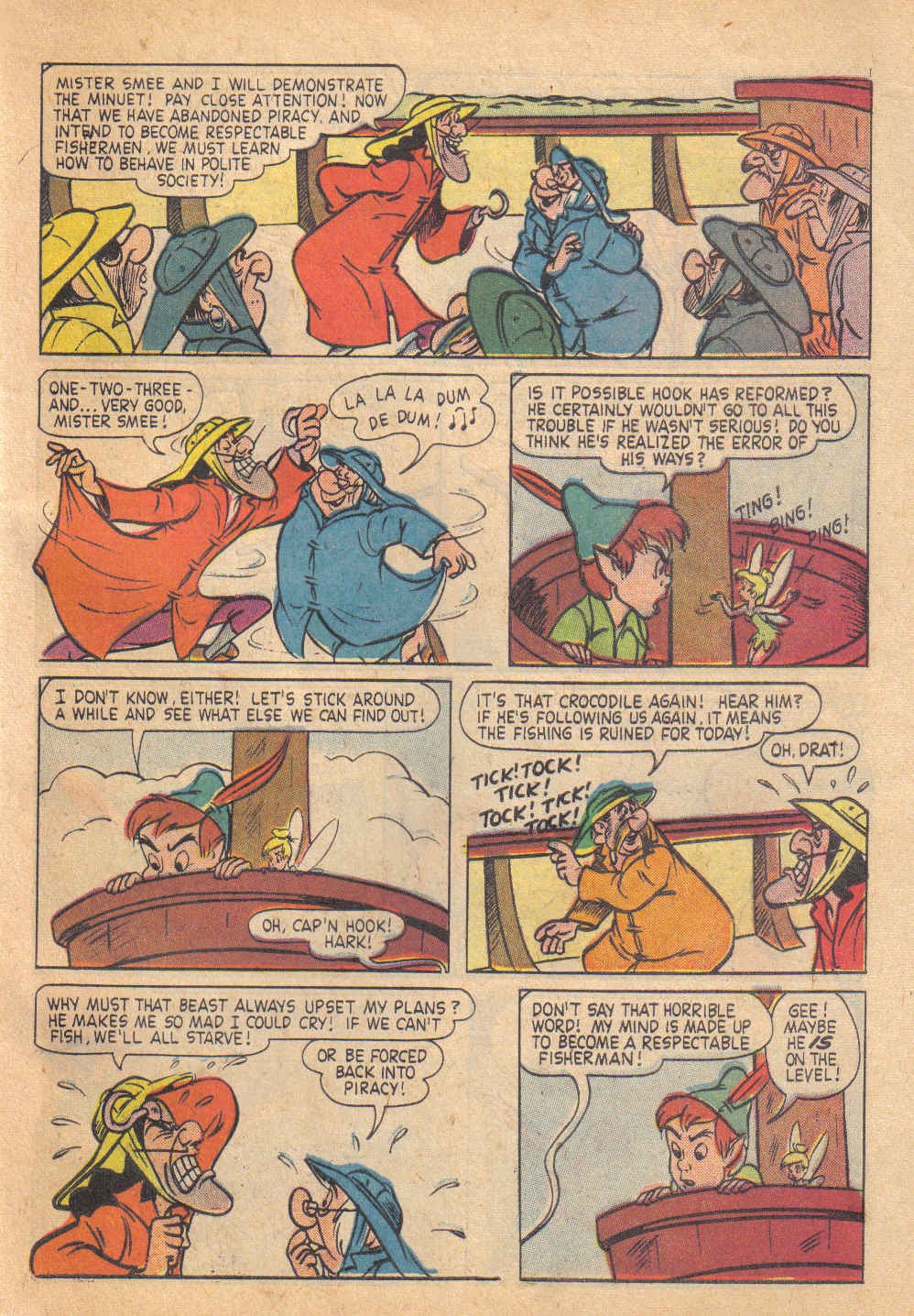 Read online Disneyland Birthday Party comic -  Issue # TPB - 91