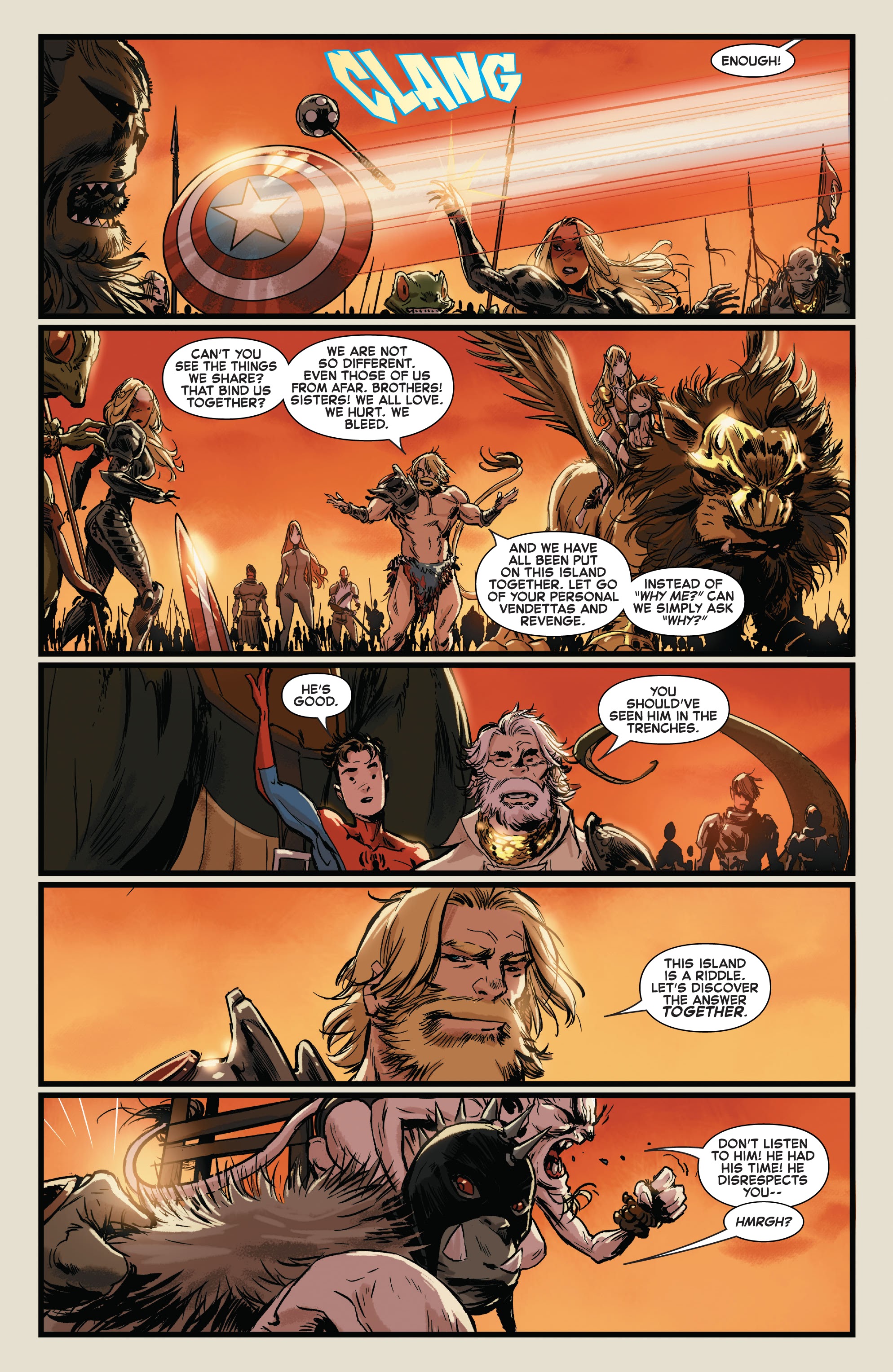 Read online Amazing Fantasy (2021) comic -  Issue #3 - 16
