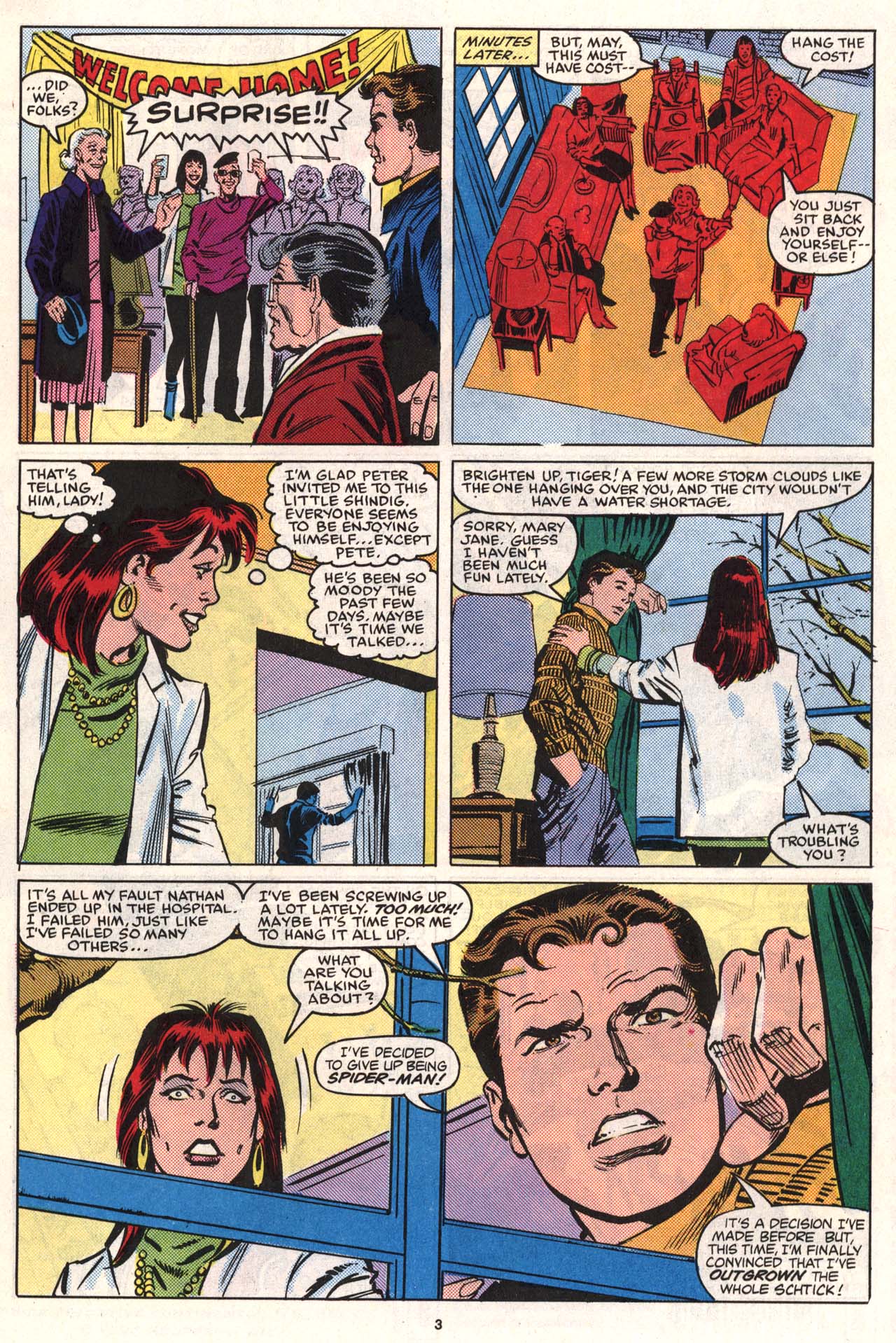 Read online Marvel Tales (1964) comic -  Issue #283 - 5