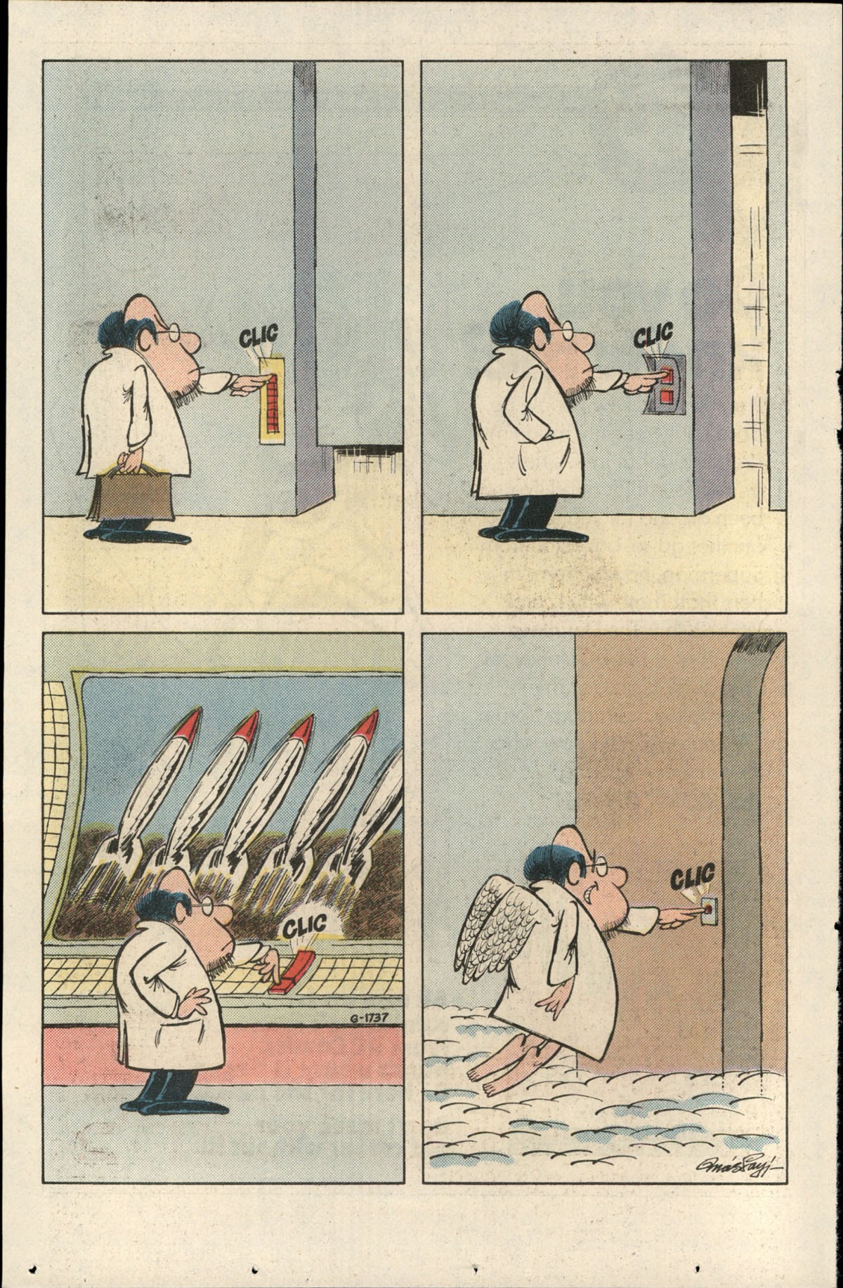 Read online The New Talent Showcase comic -  Issue #16 - 14