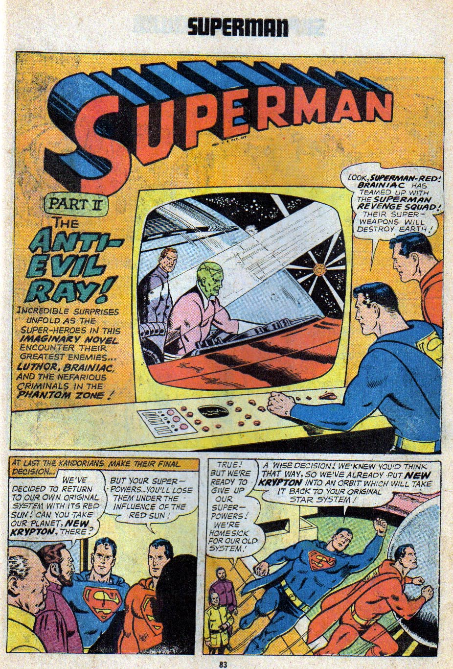 Read online DC 100-Page Super Spectacular comic -  Issue #18 - 83