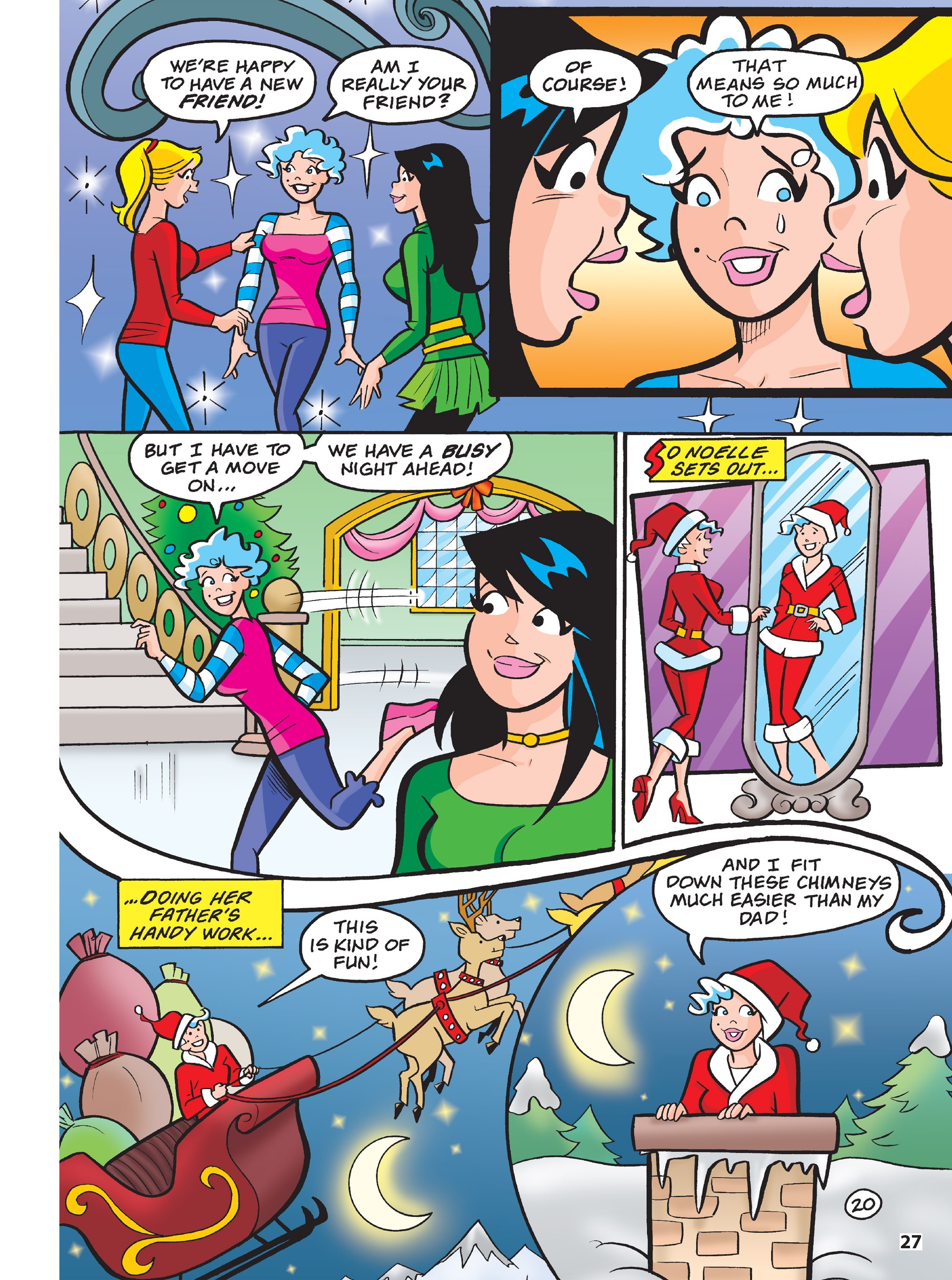 Read online Archie Comics Super Special comic -  Issue #1 - 28