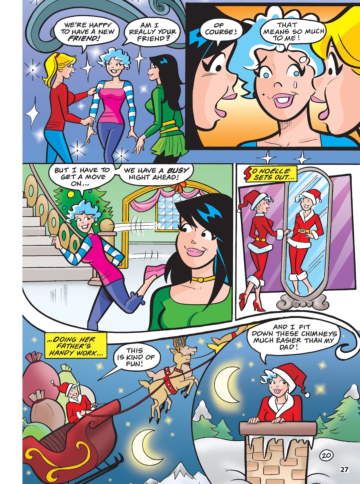 Archie Comics Super Special issue 1 - Page 28