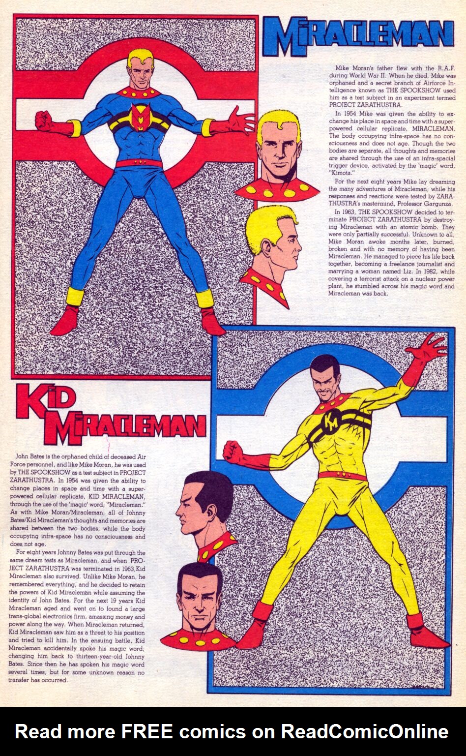 Read online Miracleman (1985) comic -  Issue #3 - 26