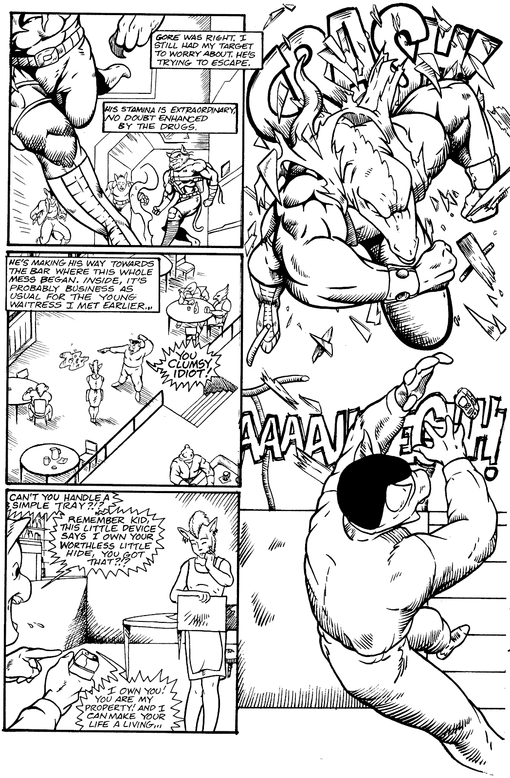 Furrlough issue 26 - Page 28