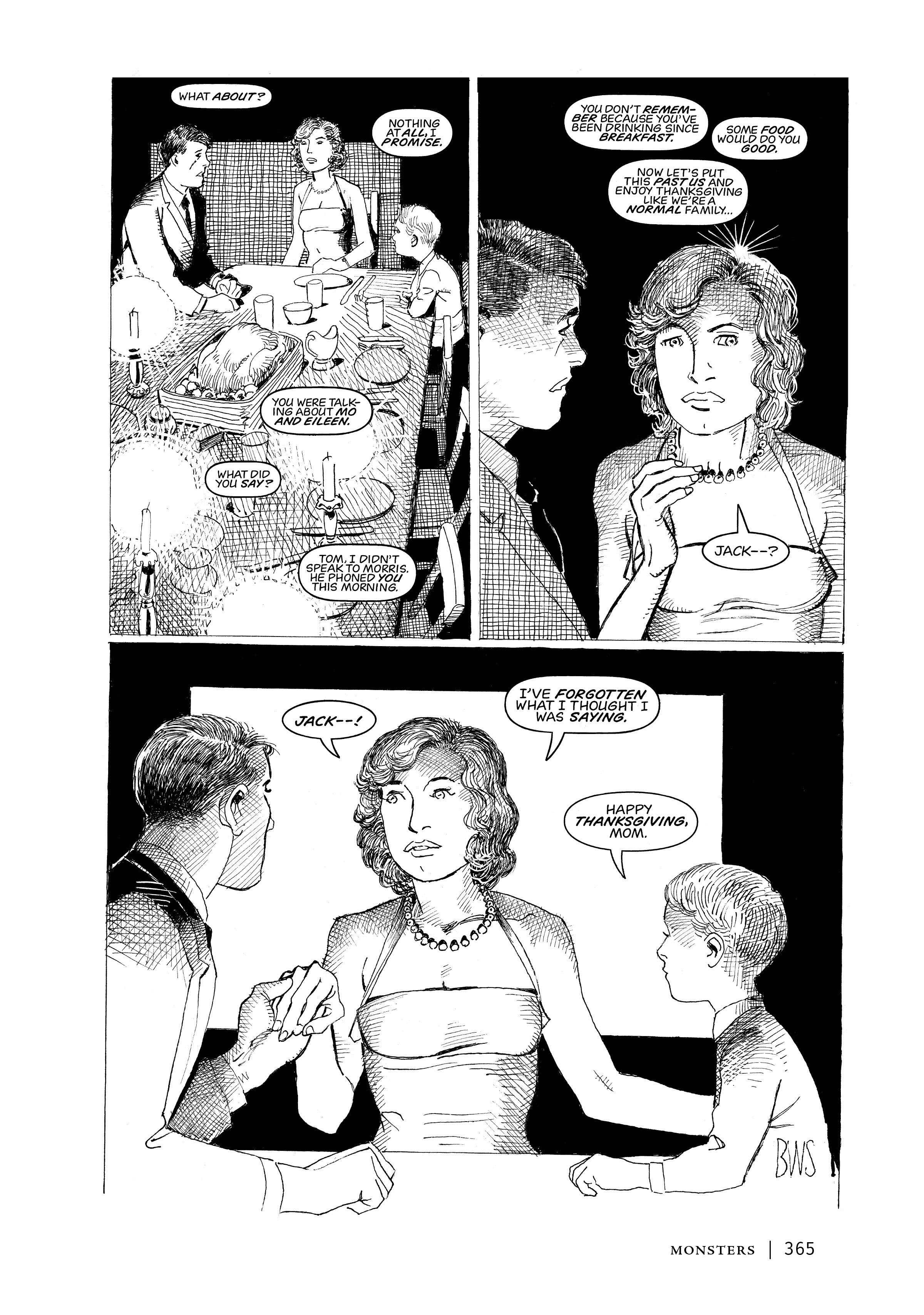 Read online Monsters comic -  Issue # TPB (Part 4) - 62