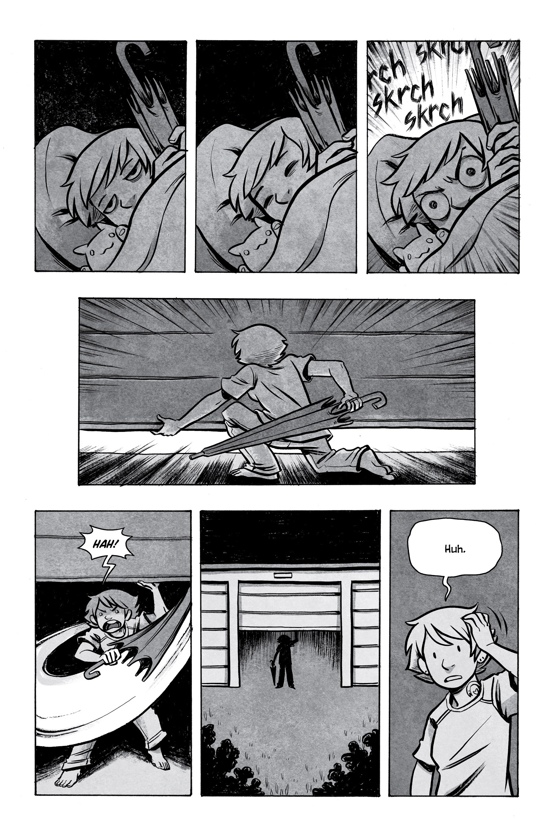 Read online Lucky Penny comic -  Issue # Full - 41