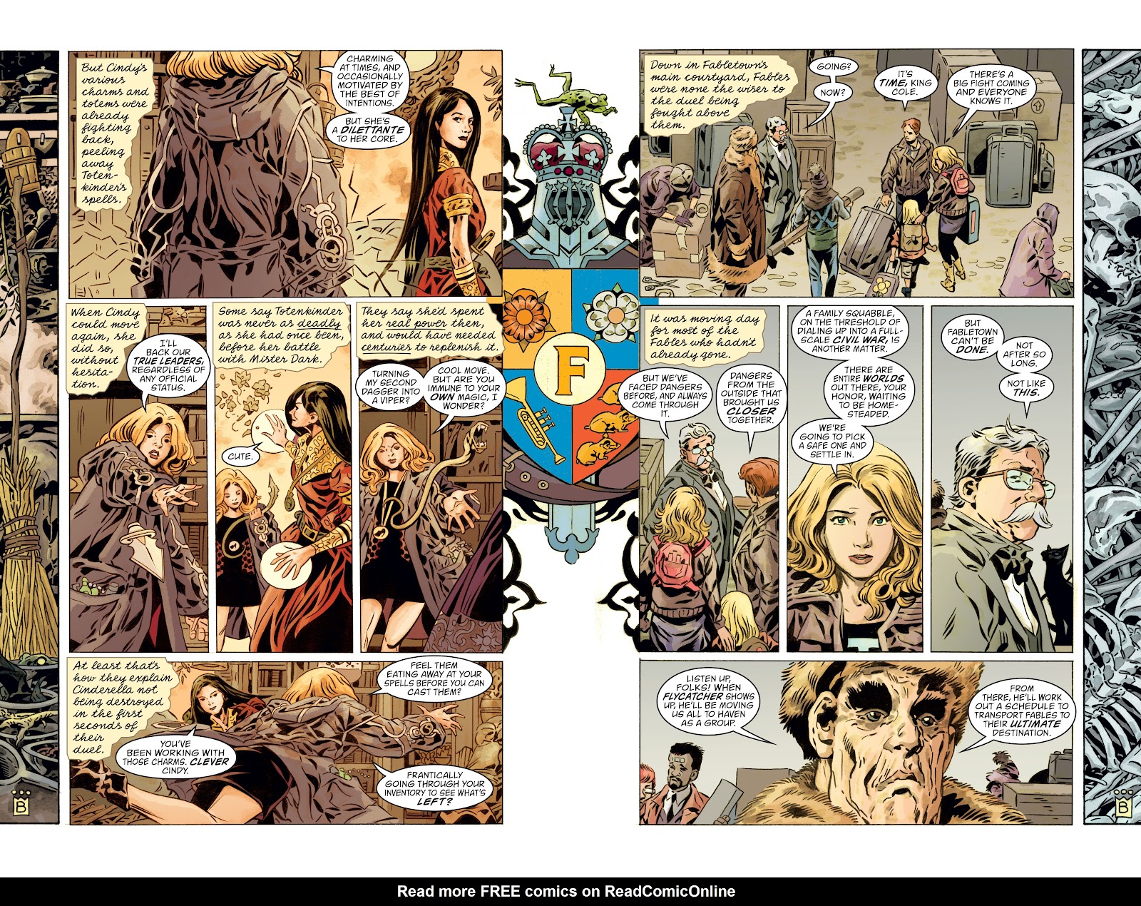 Fables issue 150 - Page 15