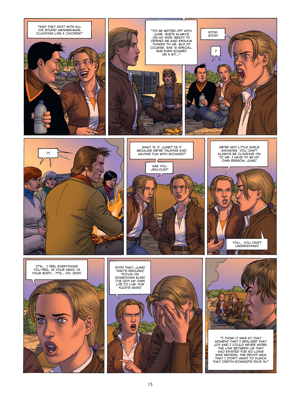 Centaurus issue 3 - Page 15