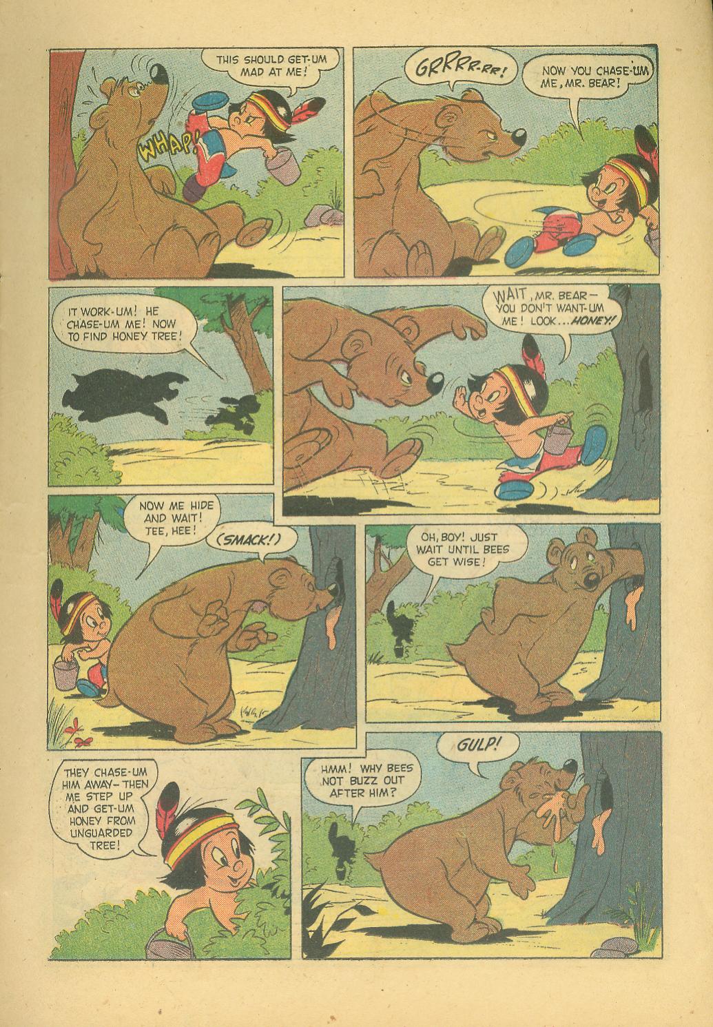 Read online Four Color Comics comic -  Issue #787 - 15