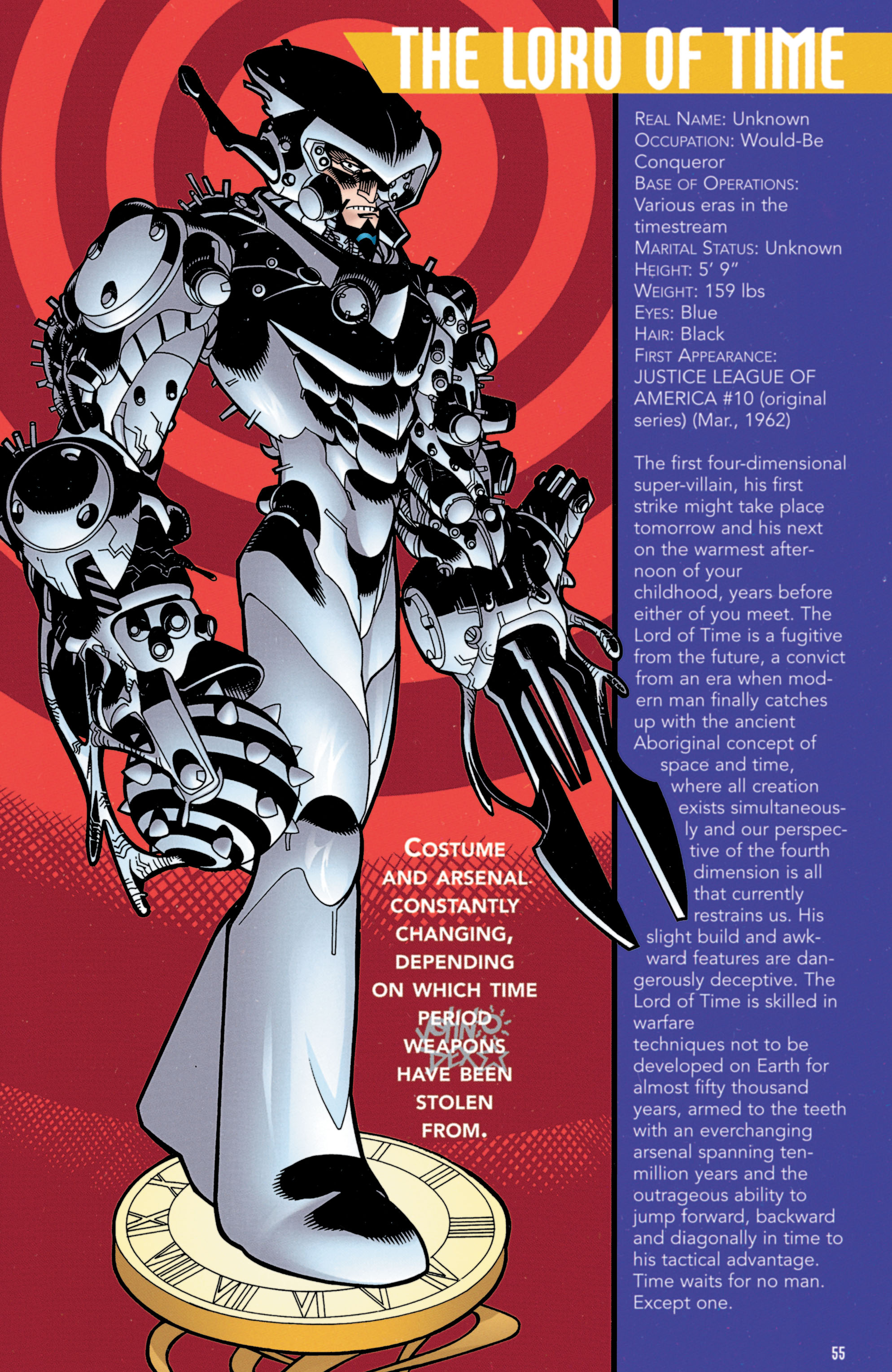 Read online JLA Secret Files comic -  Issue #1 - 49