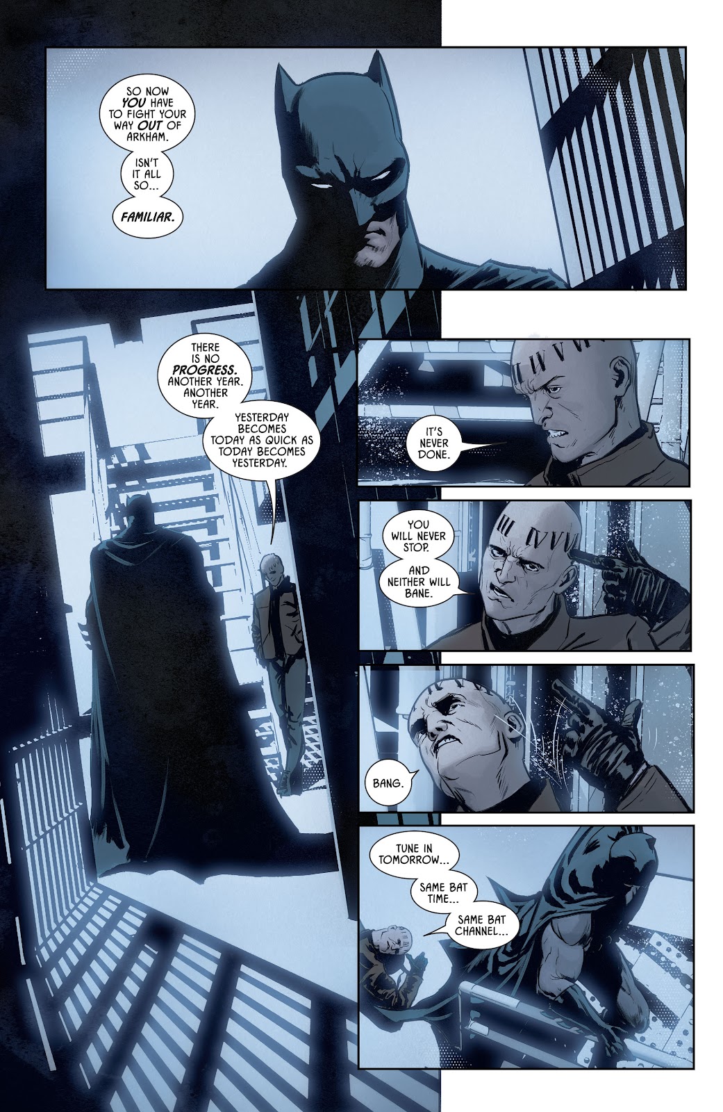 Batman (2016) issue 70 - Page 8