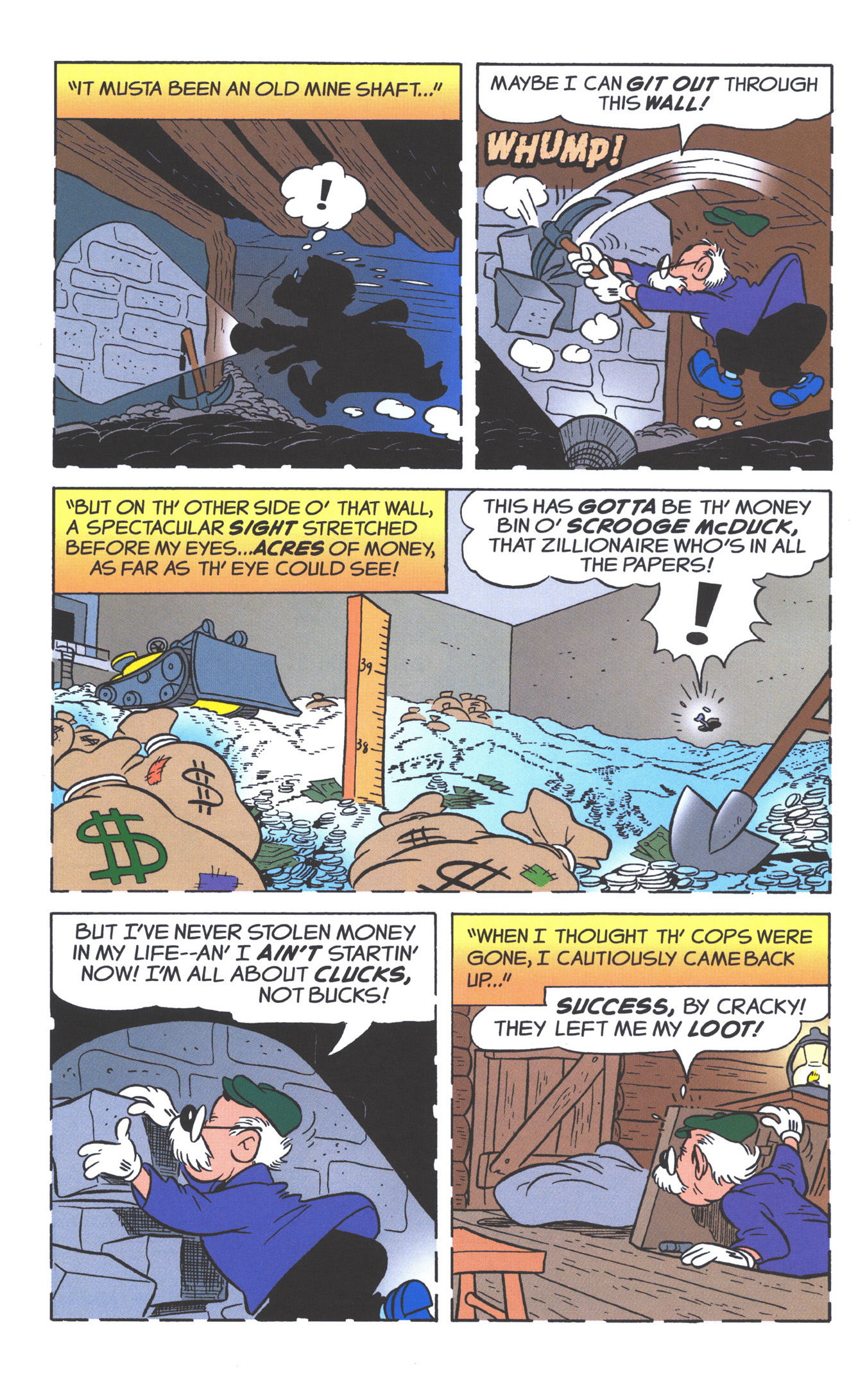 Read online Uncle Scrooge (1953) comic -  Issue #360 - 20