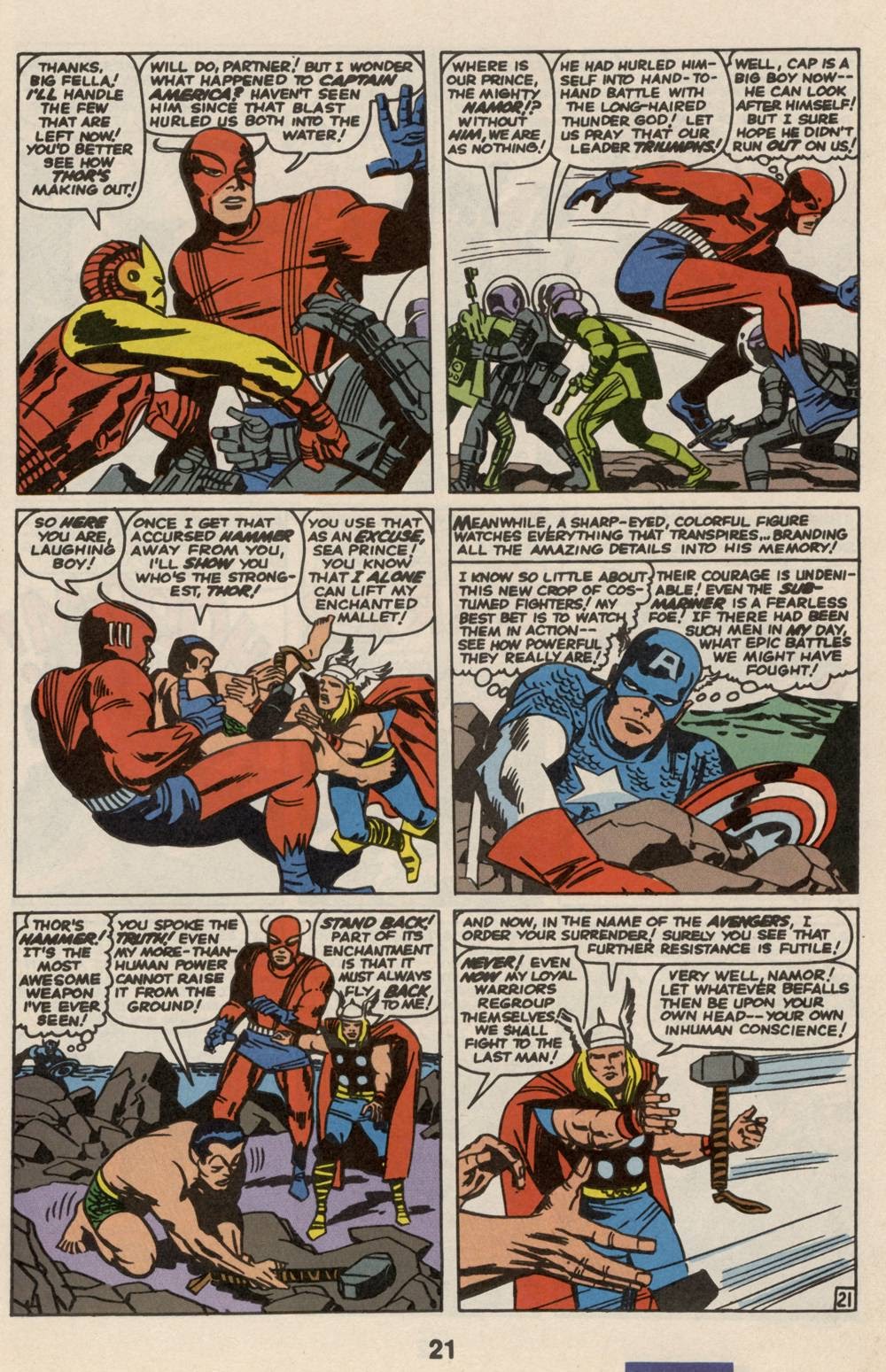 Read online Captain America (1968) comic -  Issue #400 - 79