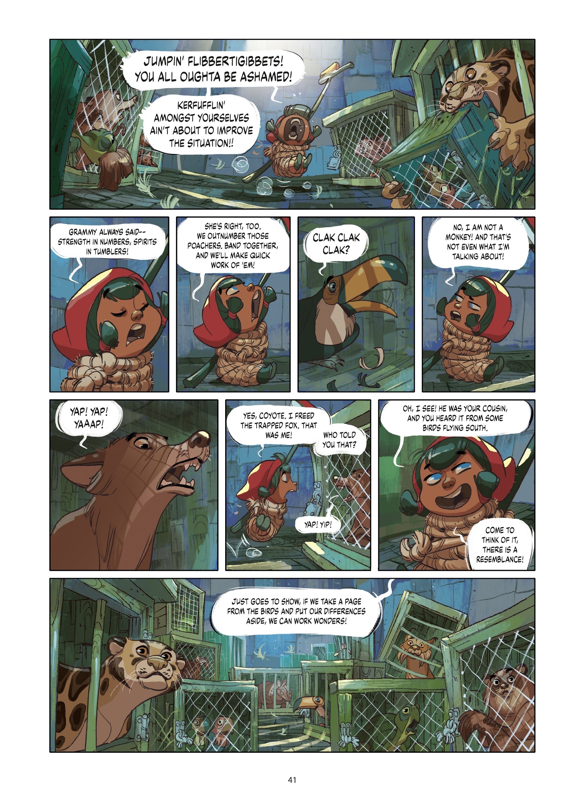 Read online Pickhead comic -  Issue #1 - 41