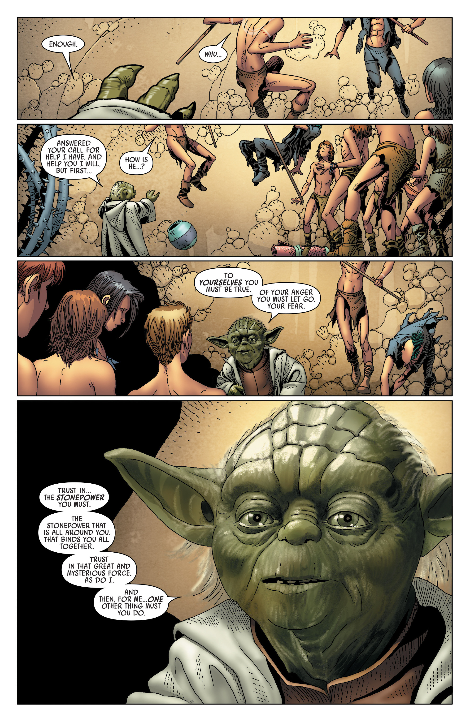 Read online Star Wars (2015) comic -  Issue #27 - 14