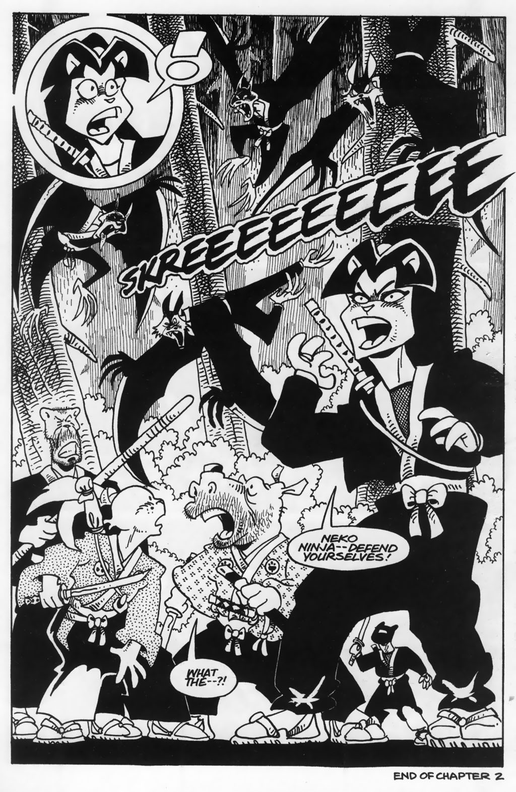 Read online Usagi Yojimbo (1996) comic -  Issue #41 - 26