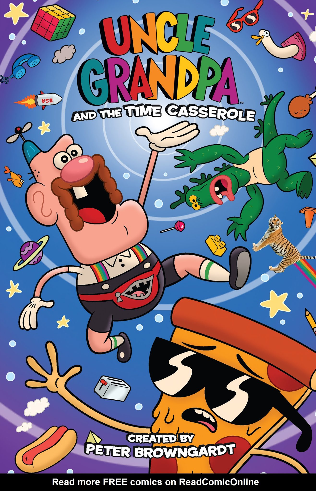 Porn Uncle Grandpa Characters - Uncle Grandpa And The Time Casserole Tpb | Read Uncle Grandpa And The Time  Casserole Tpb comic online in high quality. Read Full Comic online for free  - Read comics online in