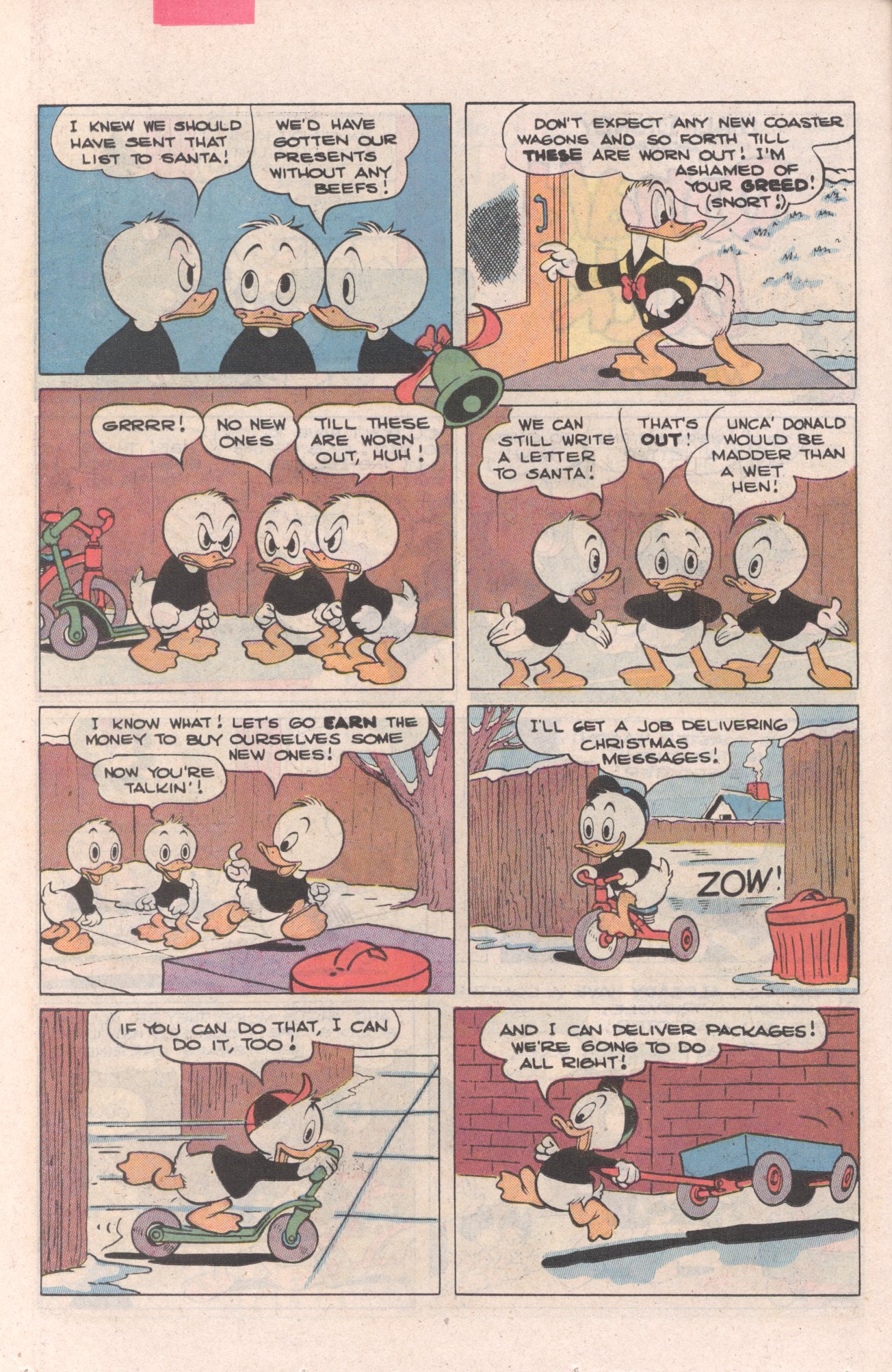 Read online Walt Disney's Mickey and Donald comic -  Issue #1 - 14