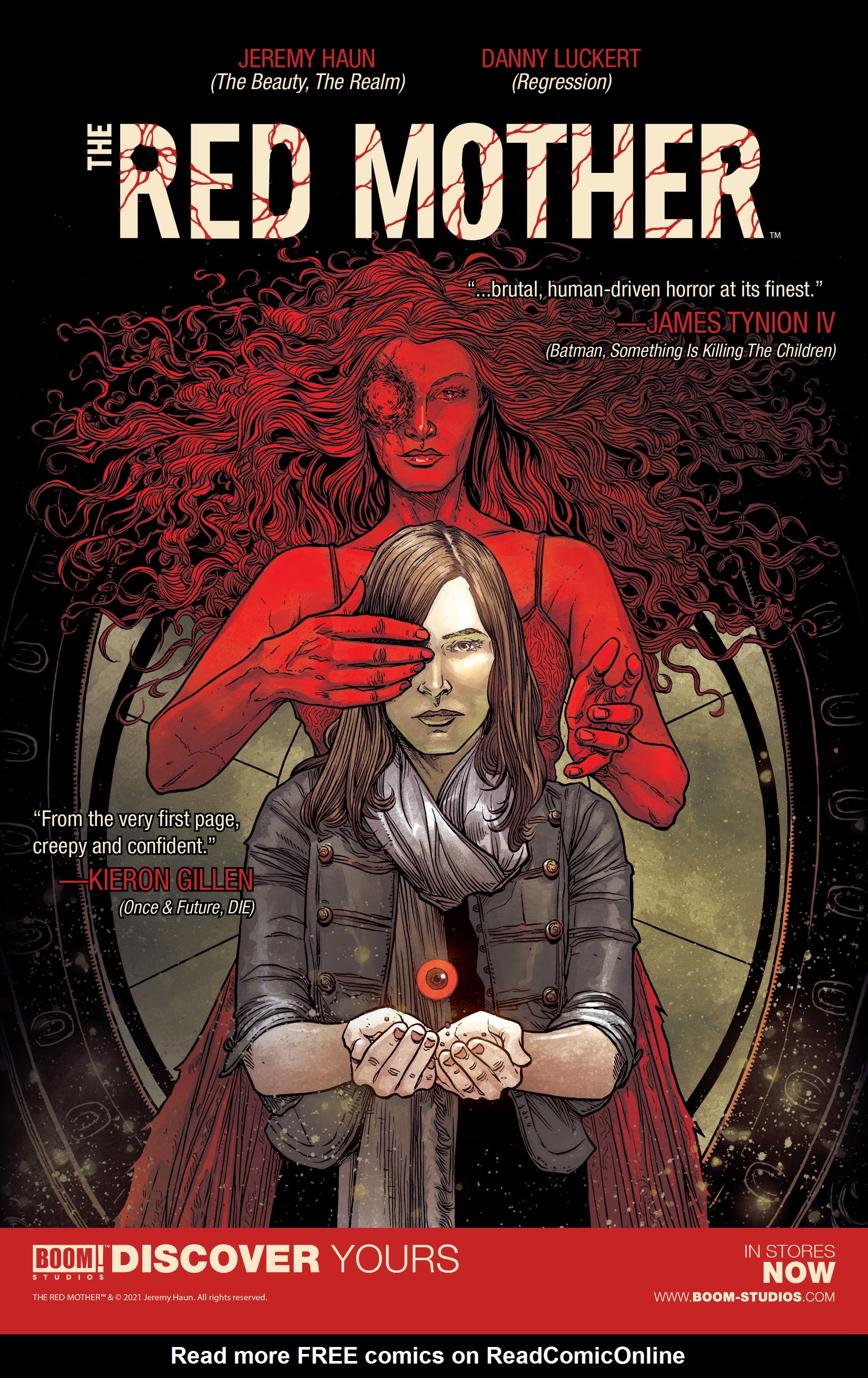Read online BRZRKR comic -  Issue #1 - 48