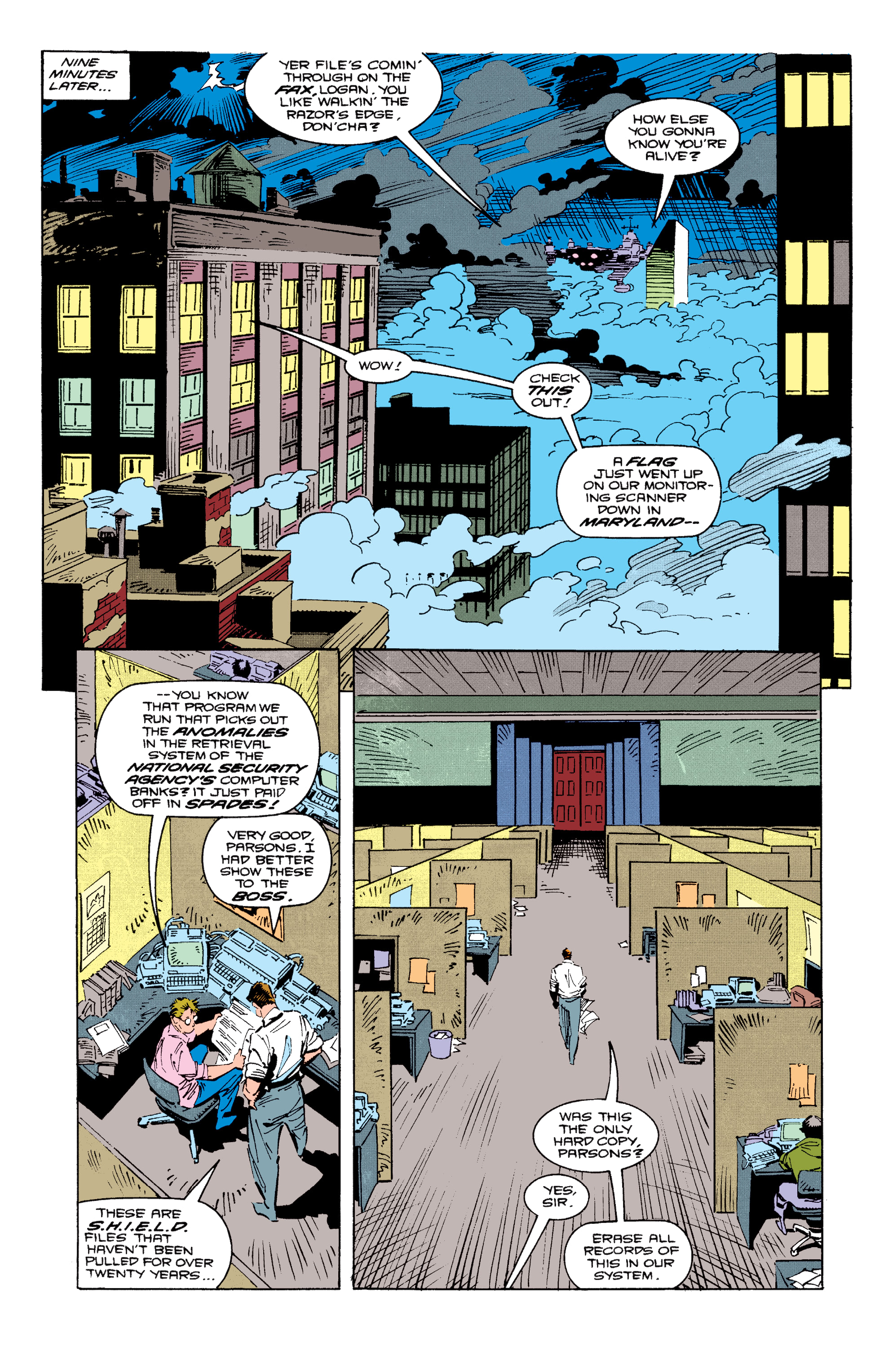Read online Wolverine Omnibus comic -  Issue # TPB 3 (Part 8) - 100