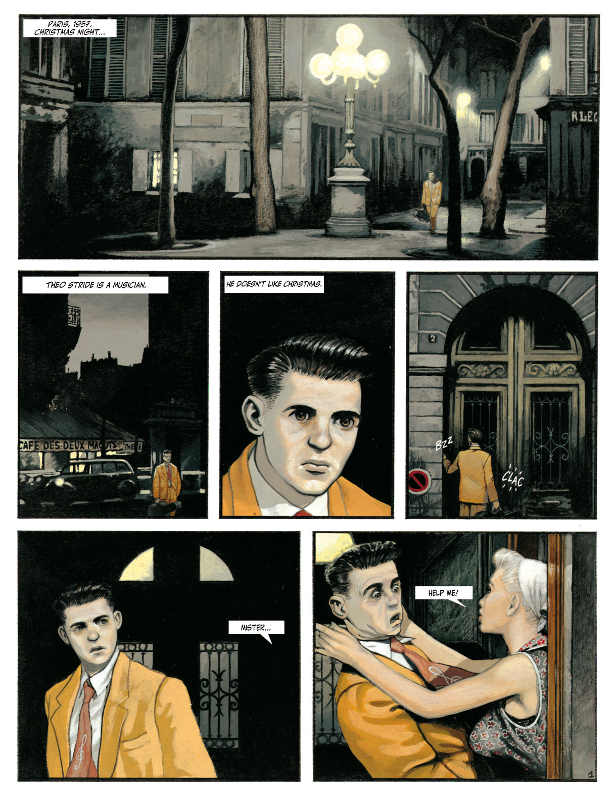 Read online Eros Gone Wild comic -  Issue #1 - 39