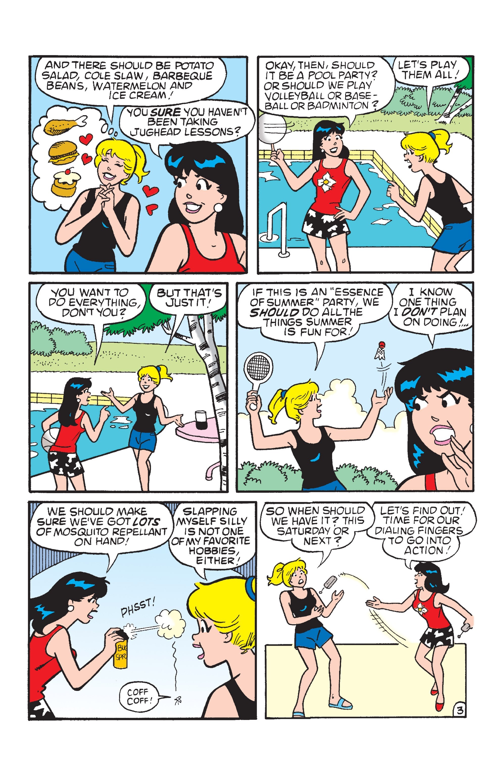 Read online Pep Digital comic -  Issue #10 - 83