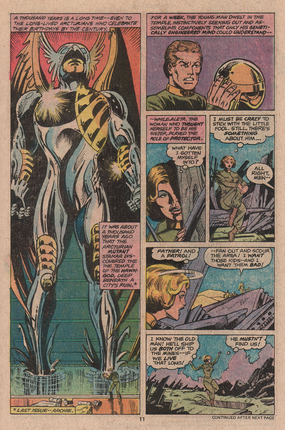 Read online Marvel Presents comic -  Issue #10 - 9