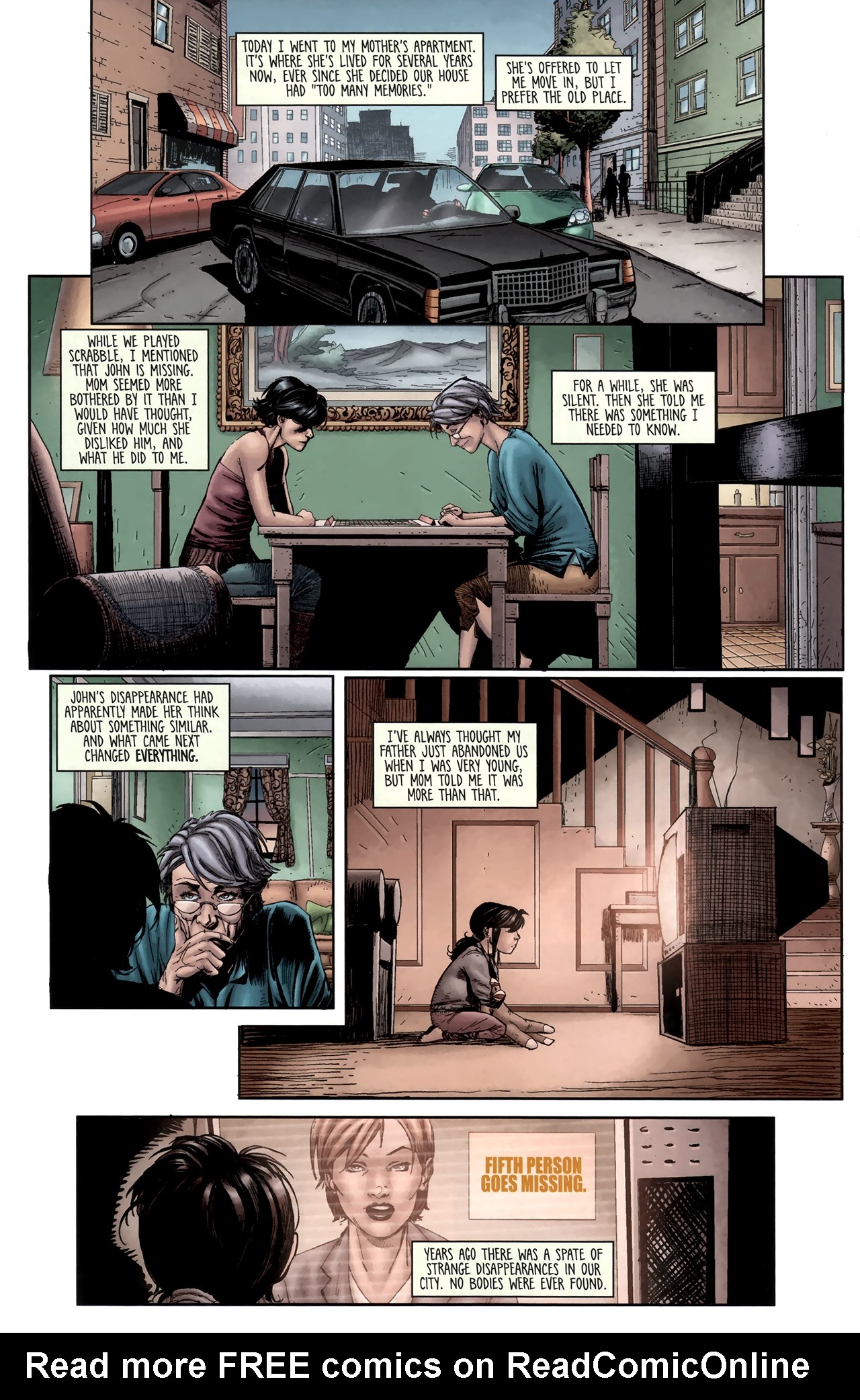 Read online Twilight Guardian comic -  Issue #1 - 15