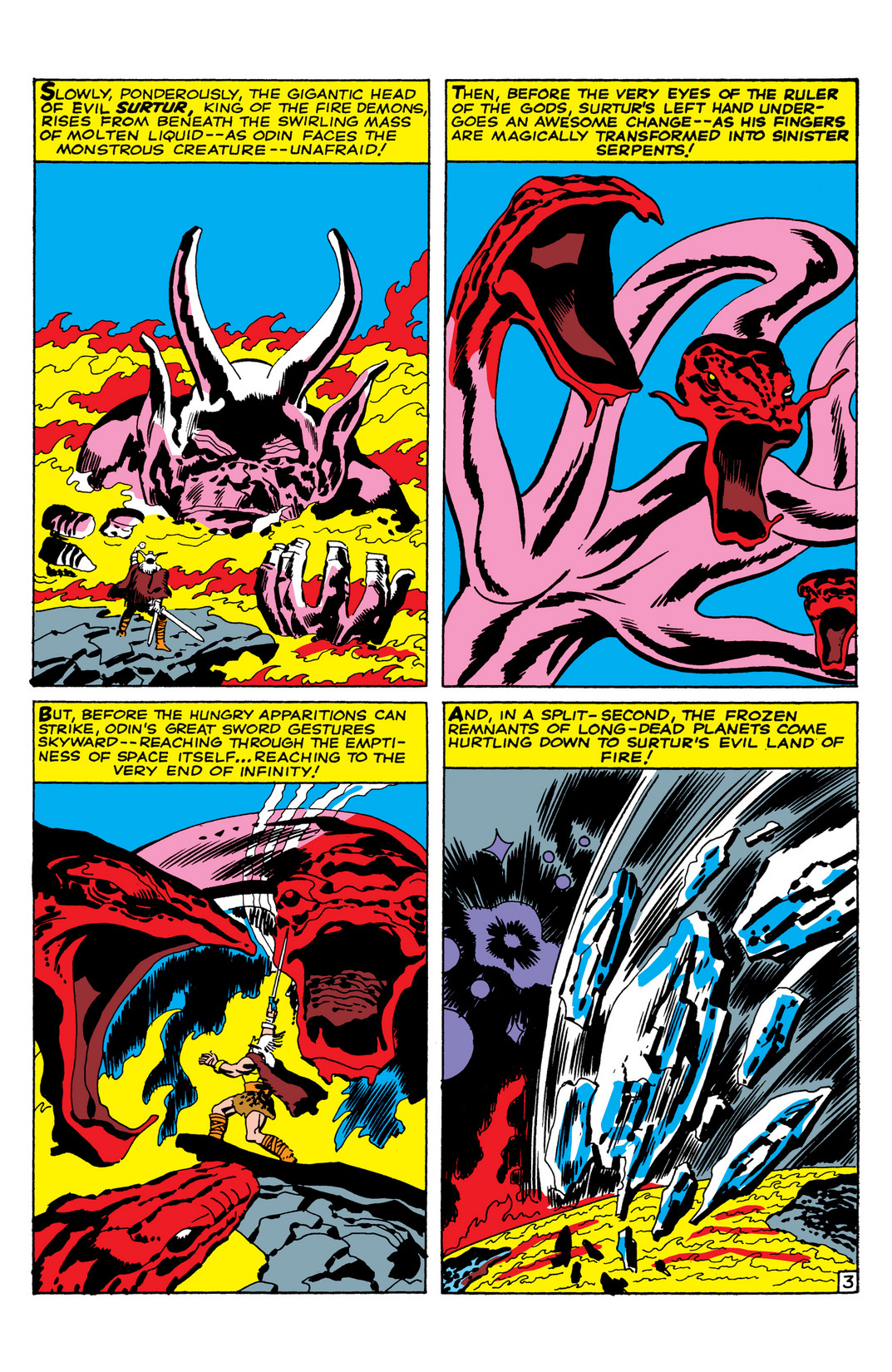 Read online Thor Epic Collection comic -  Issue # TPB 1 (Part 3) - 50