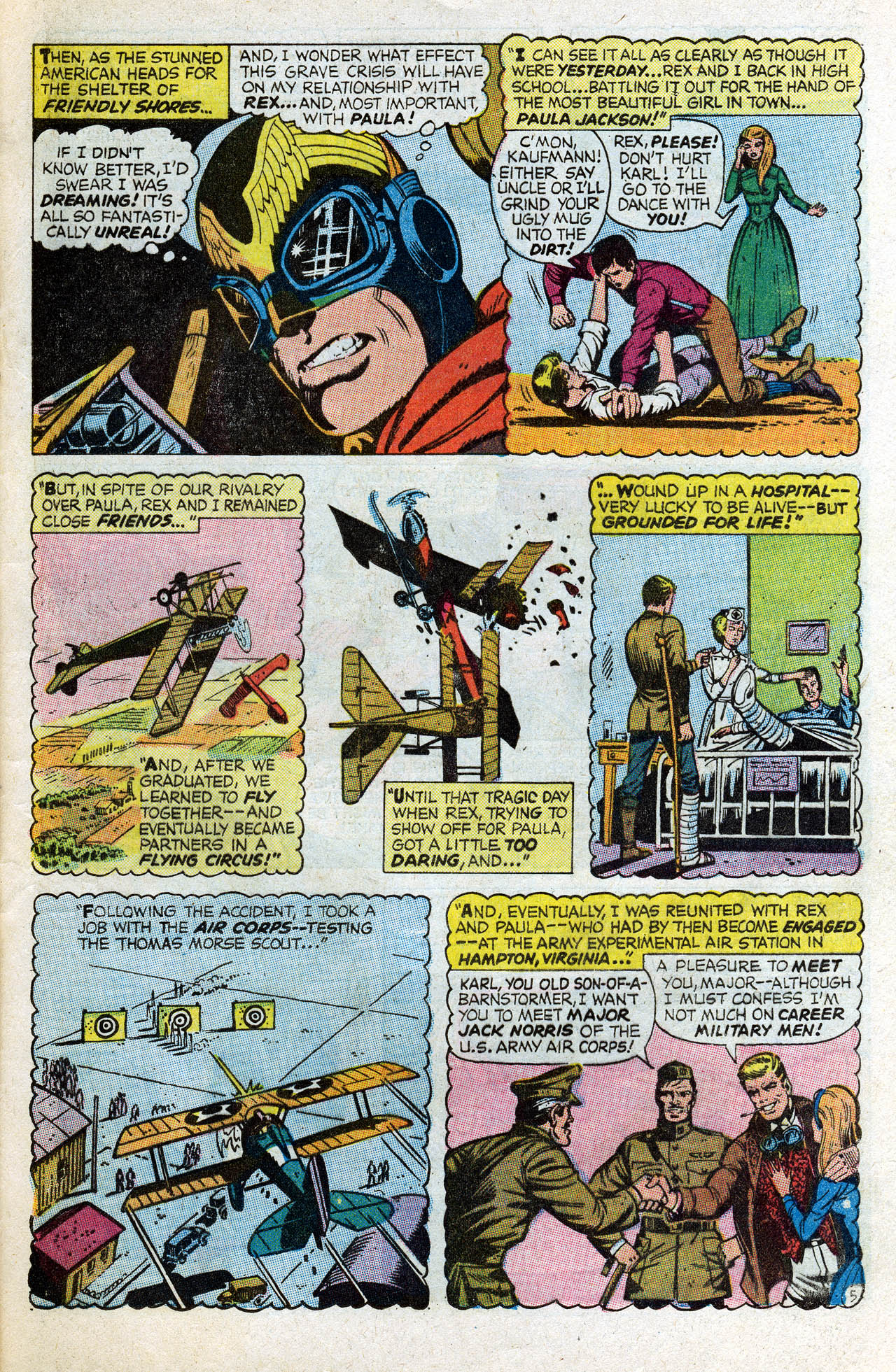 Read online Marvel Super-Heroes comic -  Issue #16 - 7
