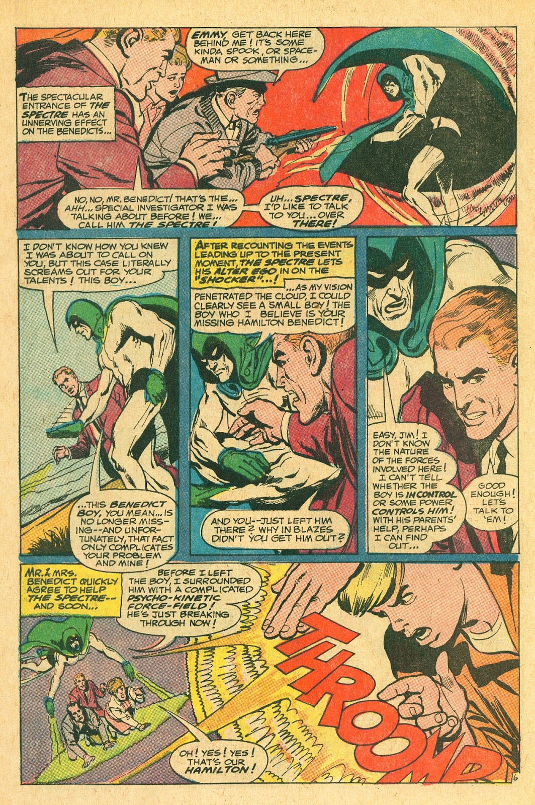 Adventure Comics (1938) issue 497 - Page 80