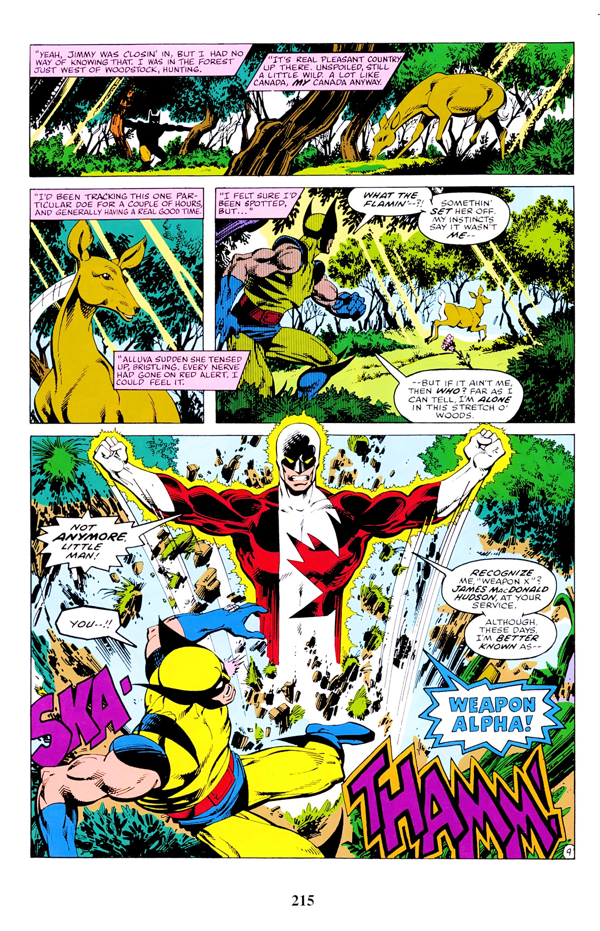 Read online Alpha Flight Classic comic -  Issue # TPB 2 (Part 3) - 16