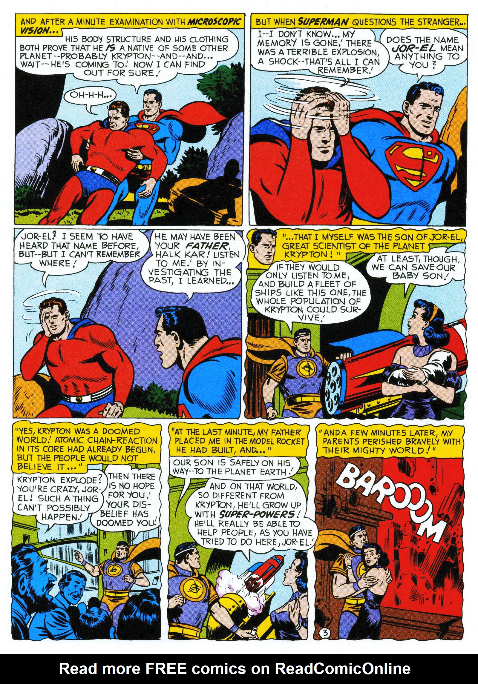 Read online Superman in the Fifties (2002) comic -  Issue # TPB (Part 1) - 68