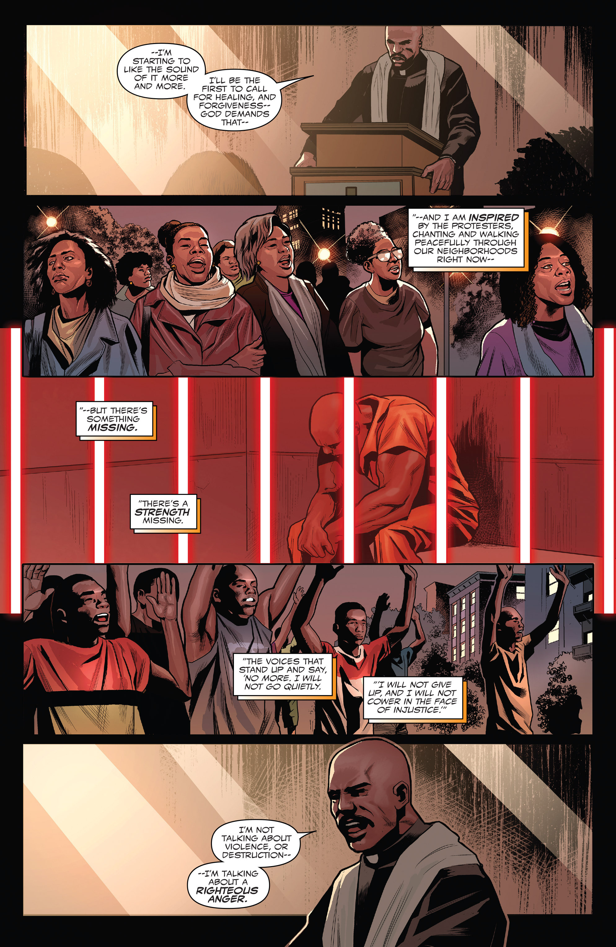Read online Captain America: Sam Wilson comic -  Issue #20 - 14
