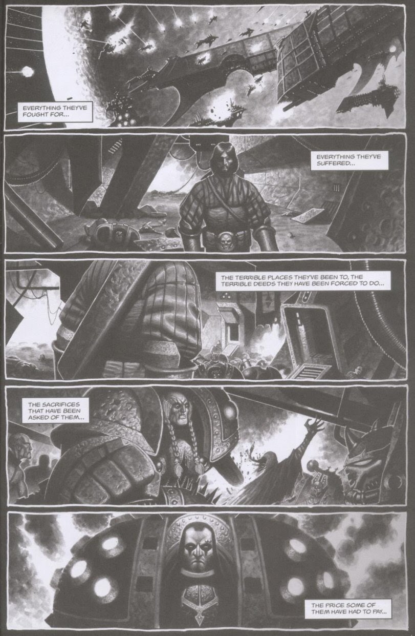 Read online Bloodquest comic -  Issue # TPB (Part 3) - 47