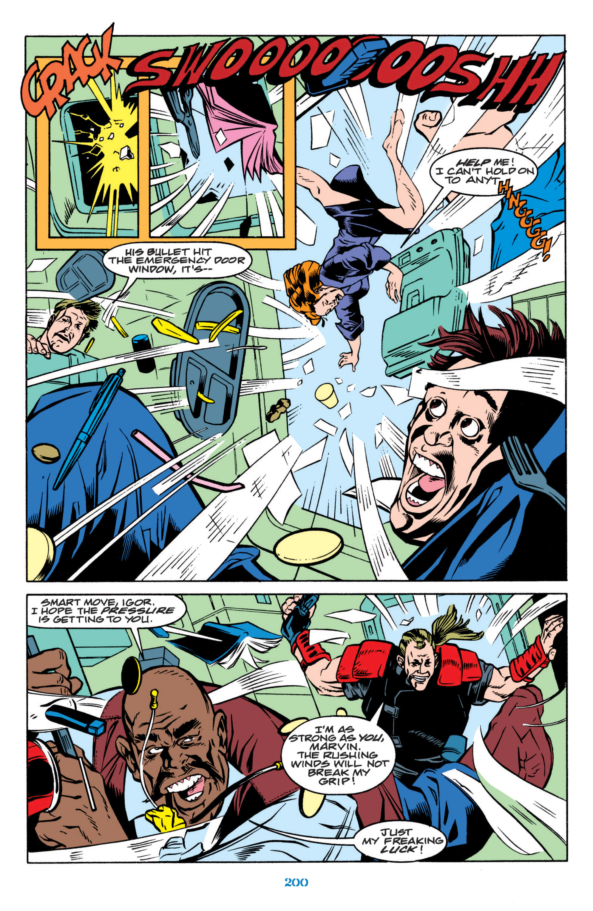 Read online Classic G.I. Joe comic -  Issue # TPB 15 (Part 2) - 97