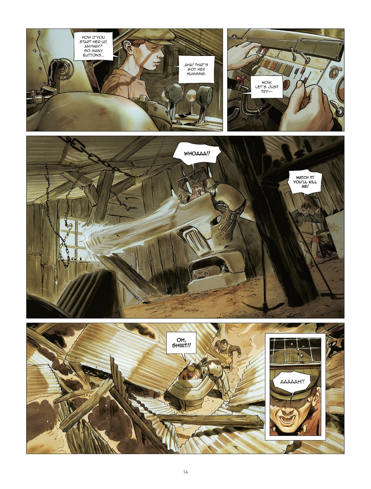 Elecboy issue 3 - Page 14