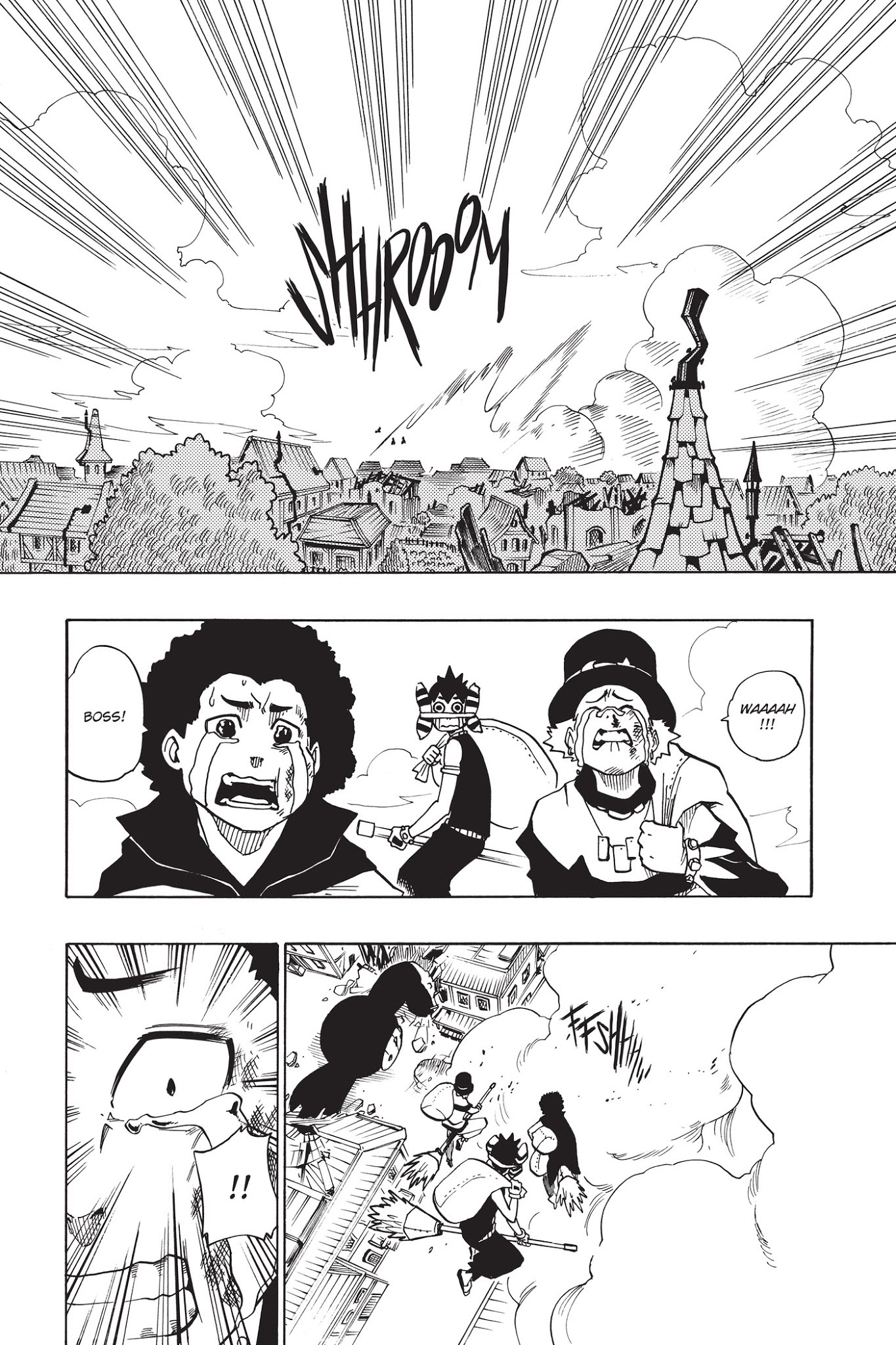 Read online Radiant comic -  Issue # TPB 1 (Part 1) - 87