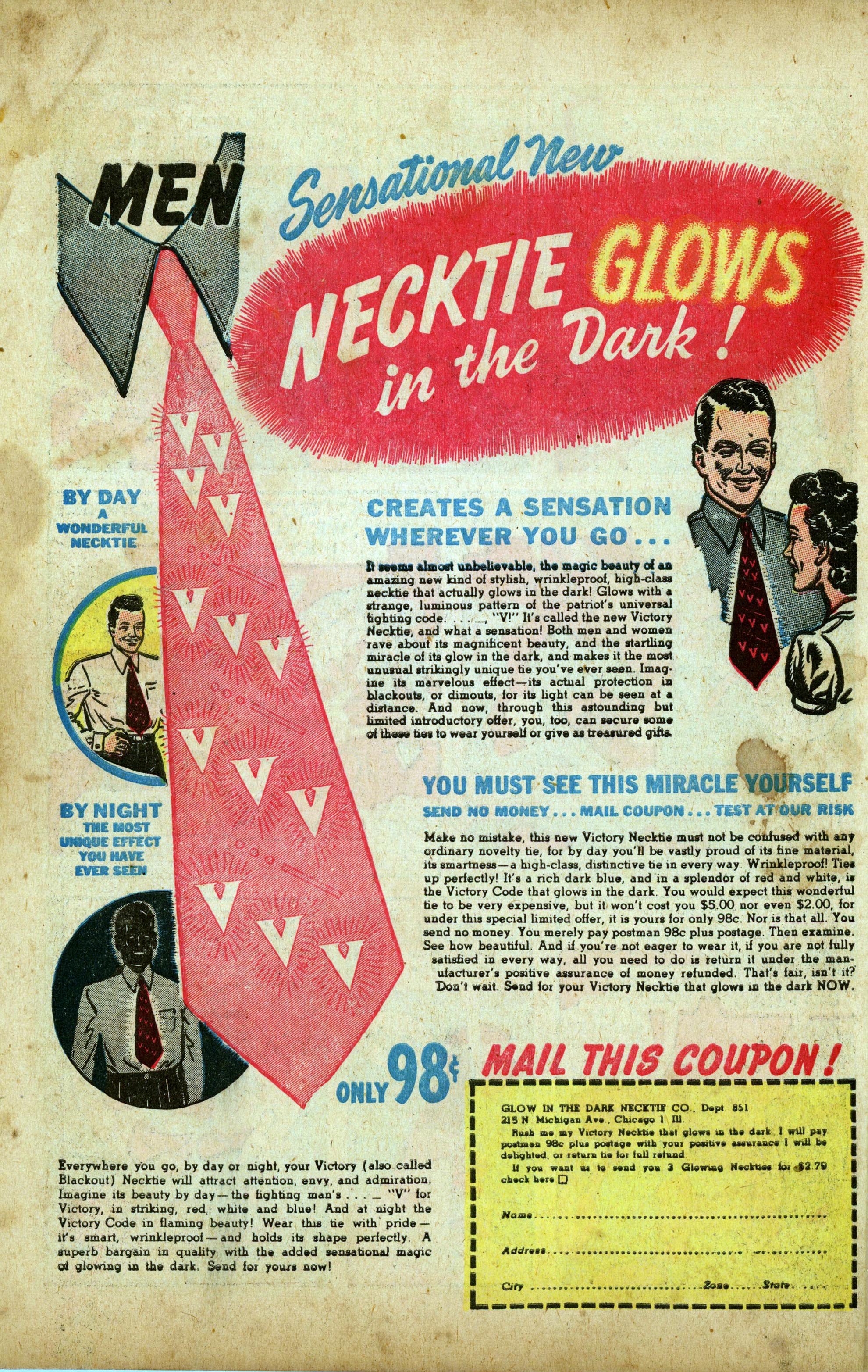 Read online Comic Capers comic -  Issue #2 - 34