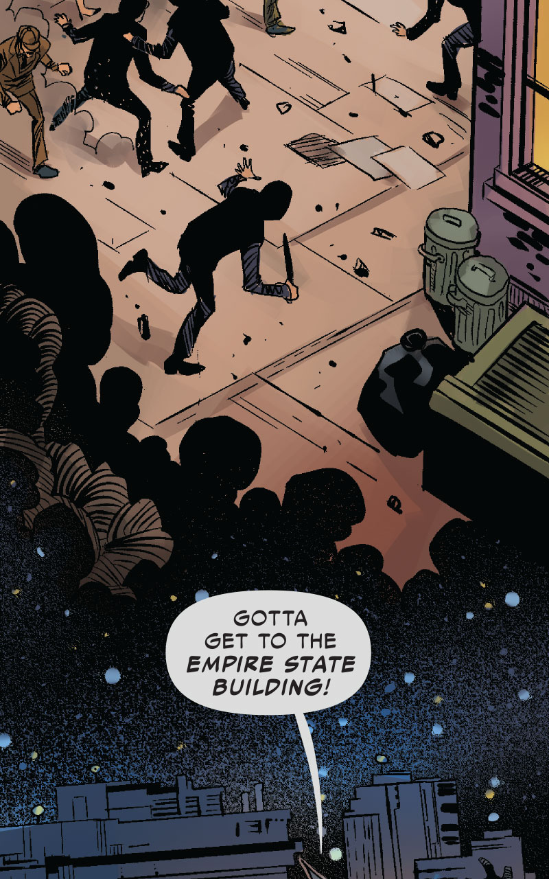 Read online Spider-Verse Unlimited: Infinity Comic comic -  Issue #42 - 49