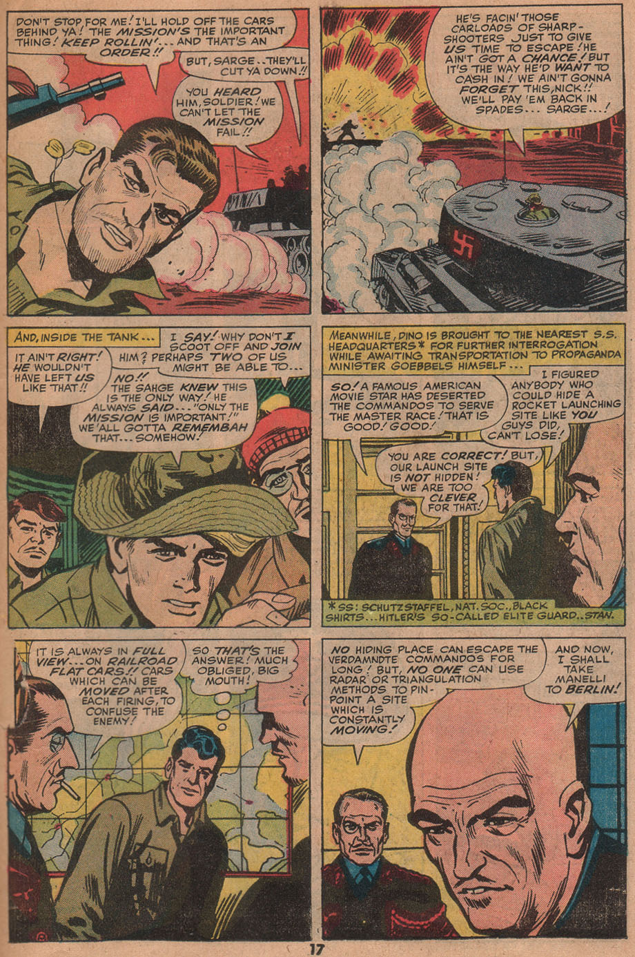 Read online Special Marvel Edition comic -  Issue #10 - 20